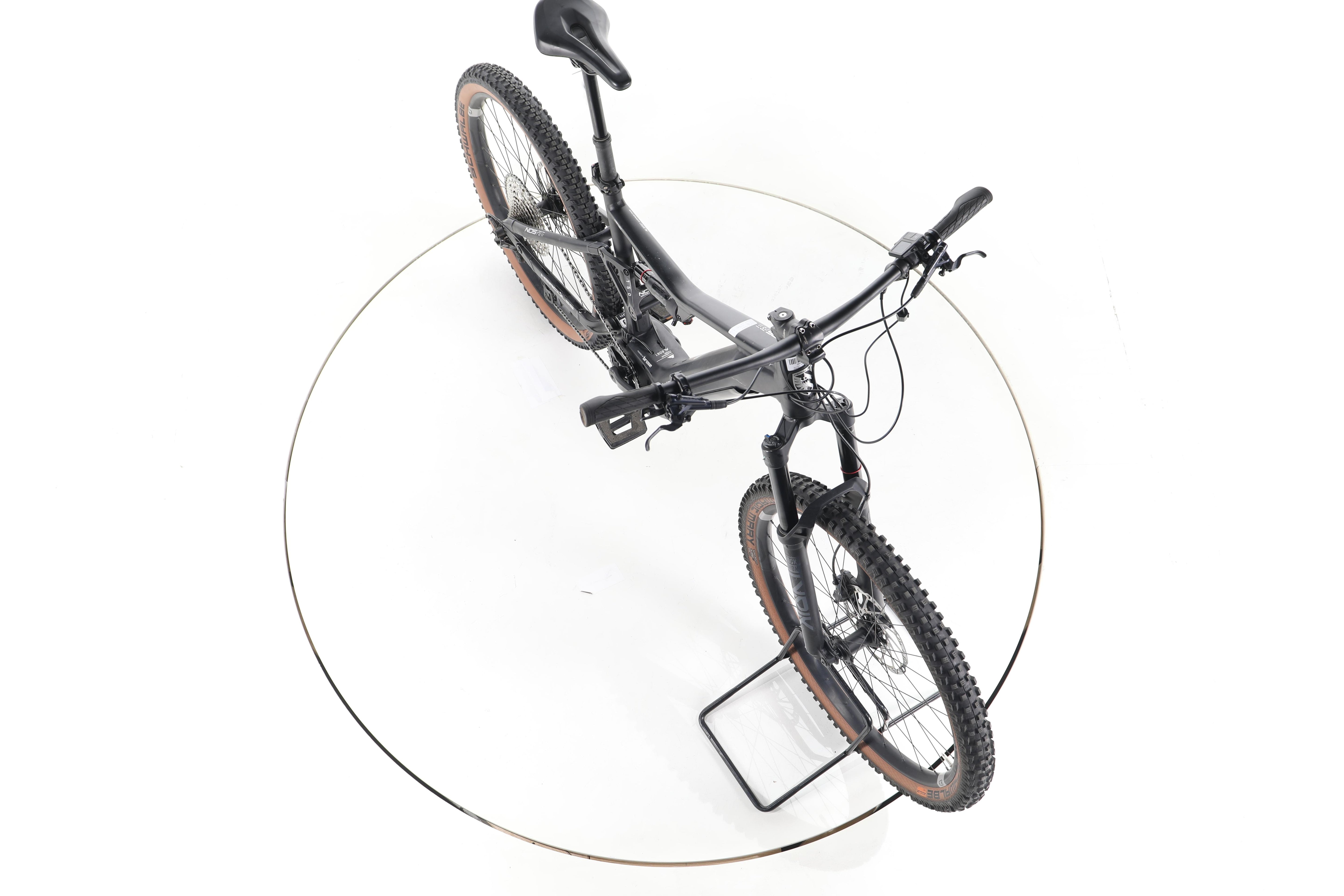 Hercules NOS FS 1.1 E-Bike Fully - Image 15