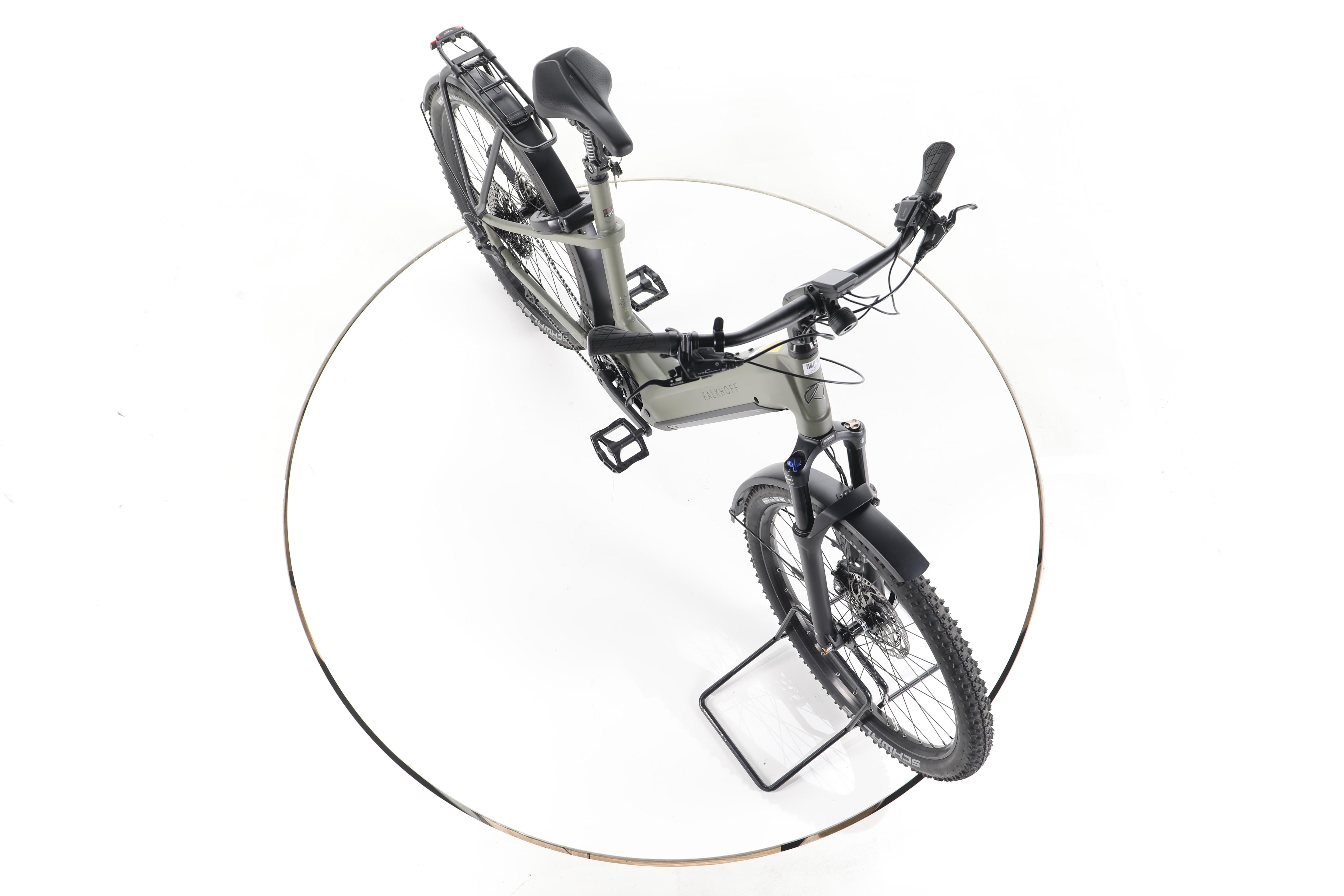 Kalkhoff Entice 7.B Advance+ Trekking E-Bike Tiefeinsteiger - Image 15
