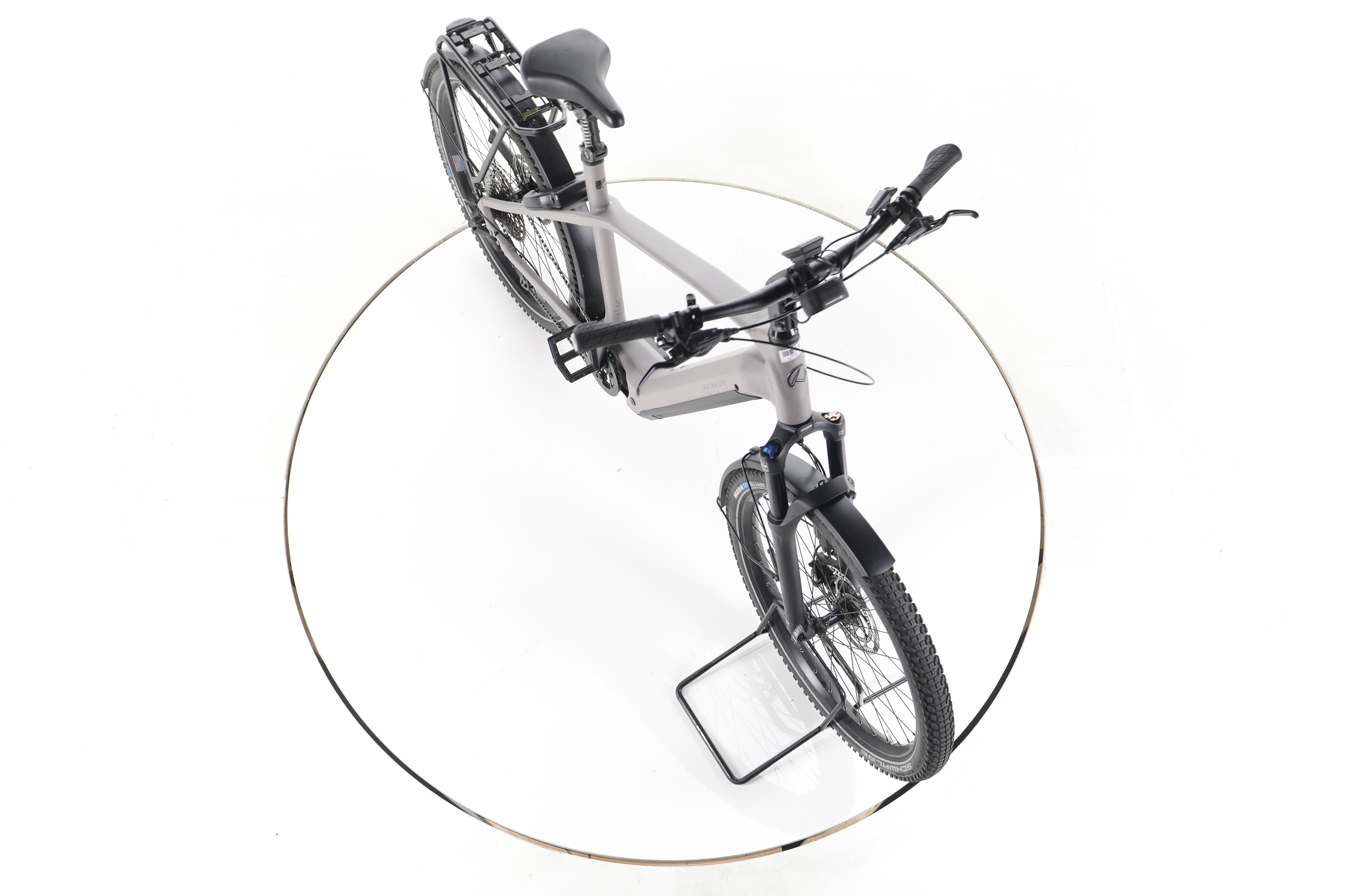 Kalkhoff Entice 7 Advance+ ABS Trekking E-Bike 2025 - Image 15