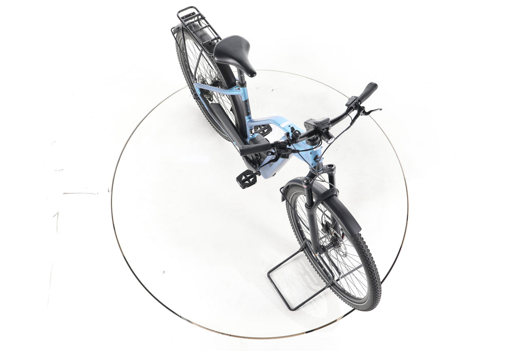 Bergamont E-Horizon Premium SUV Trekking E-Bike - Image 15
