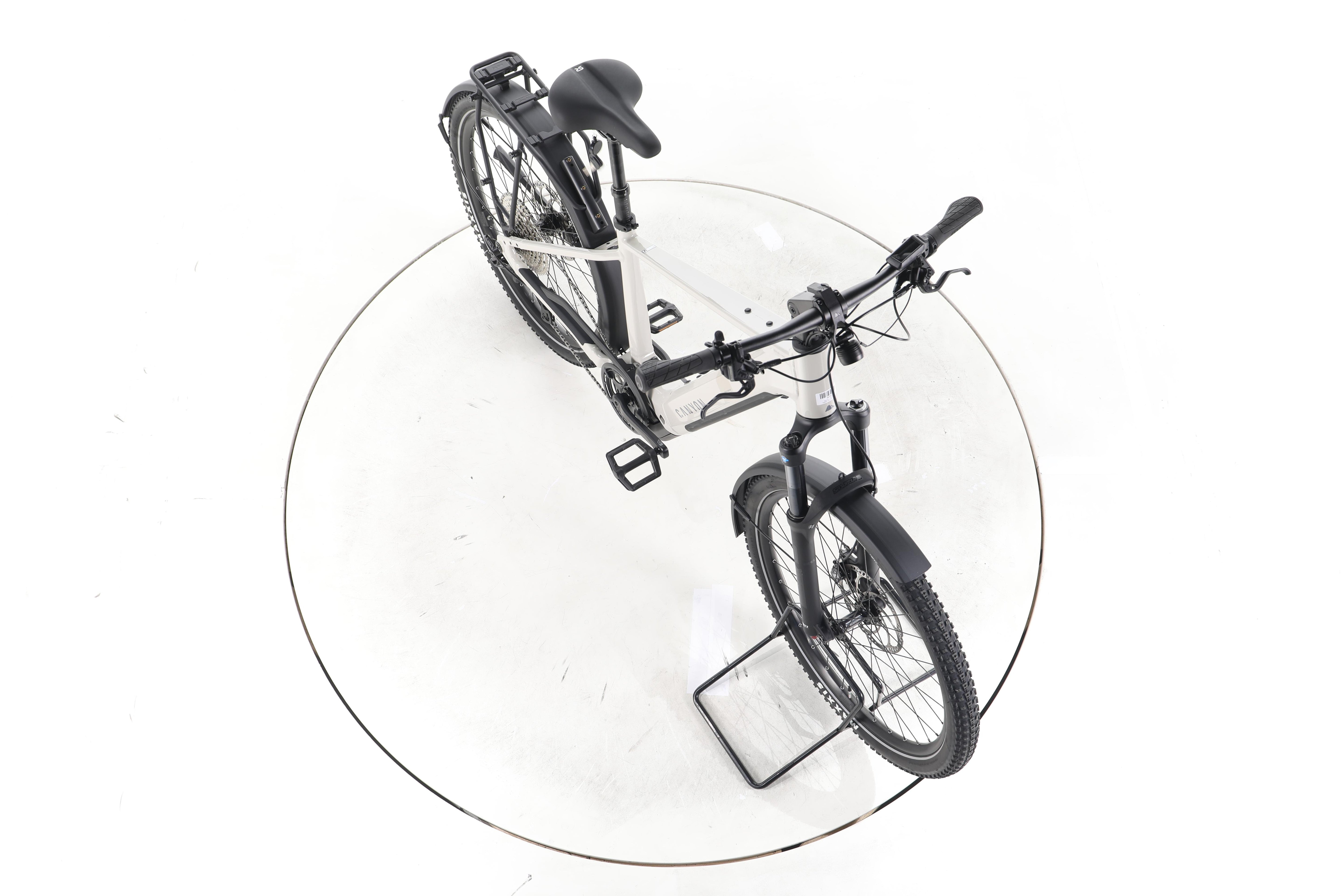 Canyon Pathlite:ON 8 SUV Trekking E-Bike 2025 - Image 15