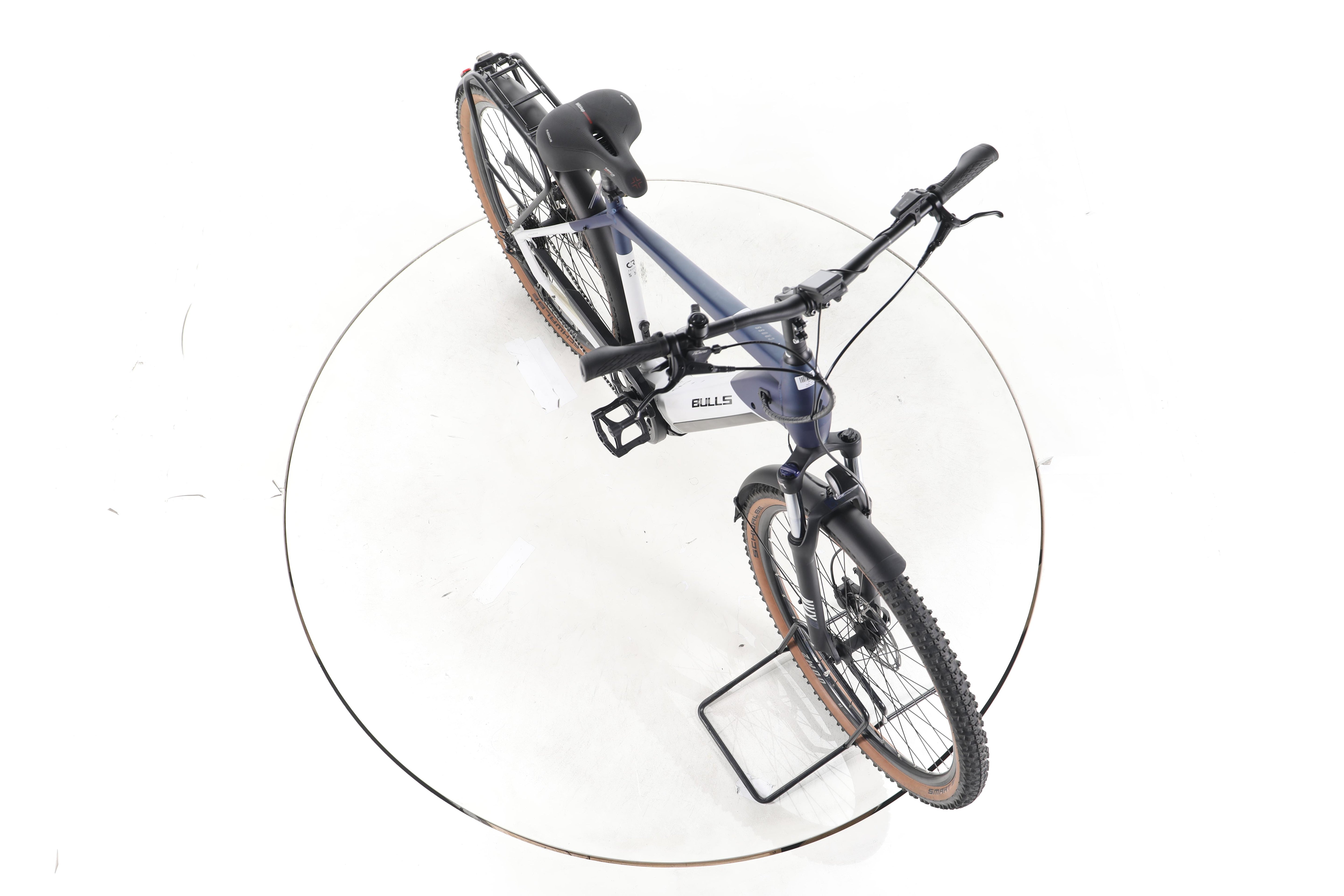 Bulls Cross Evo Trekking E-Bike - Image 15