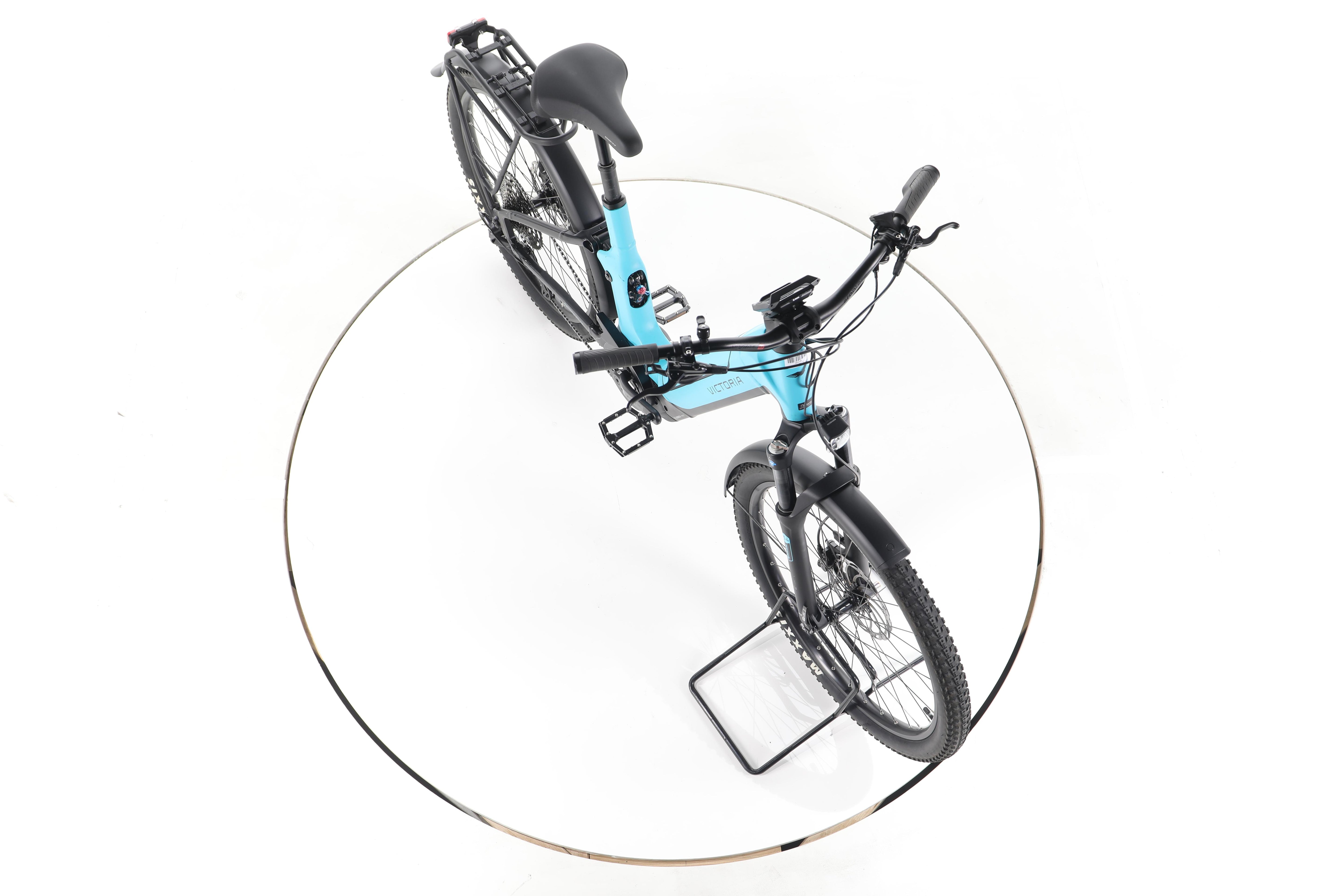 Victoria (e)Parcours 12.9 SUV E-Bike Tiefeinsteiger - Image 15