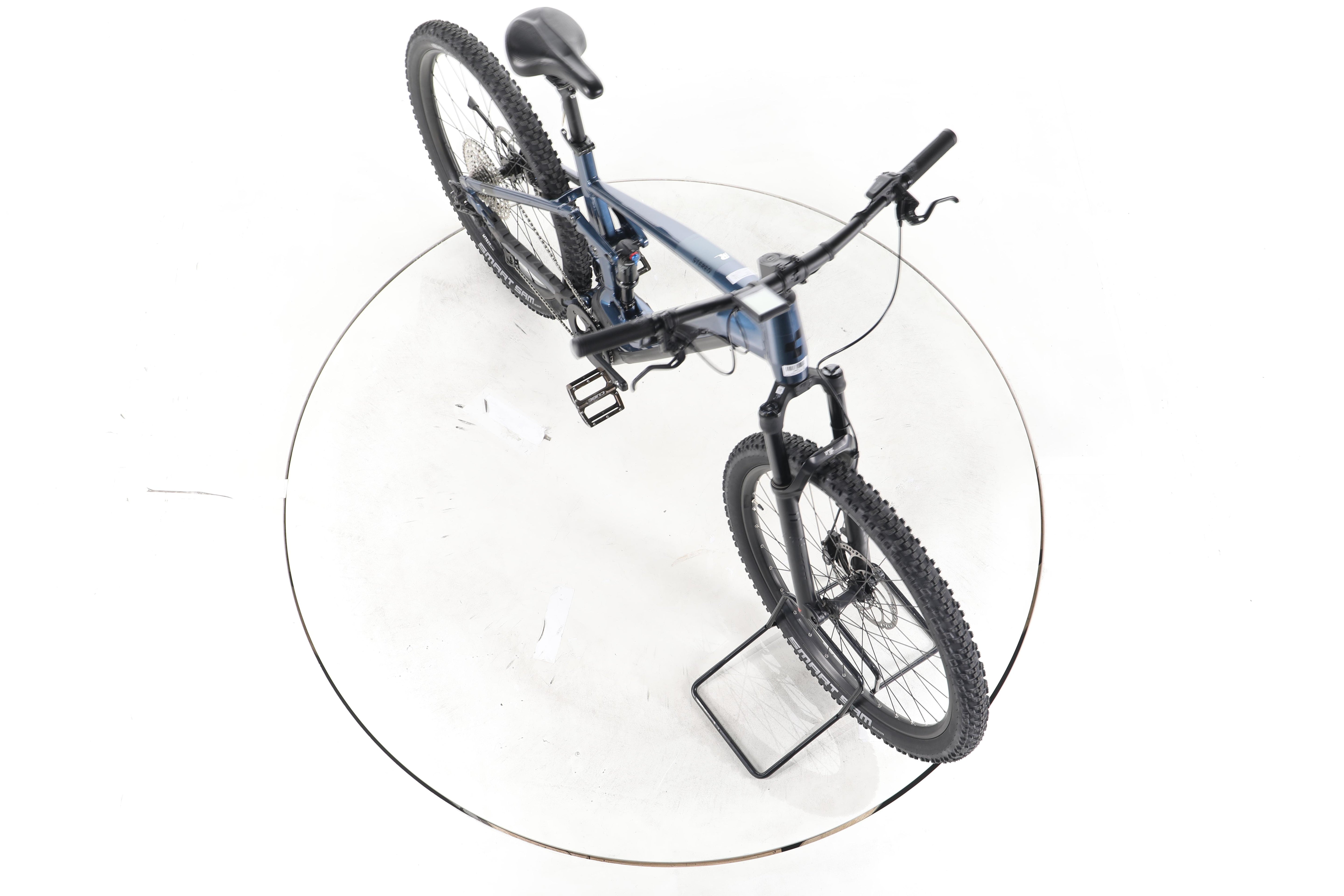 Cube Stereo Hybrid 120 Race E-Bike Fully - Image 15