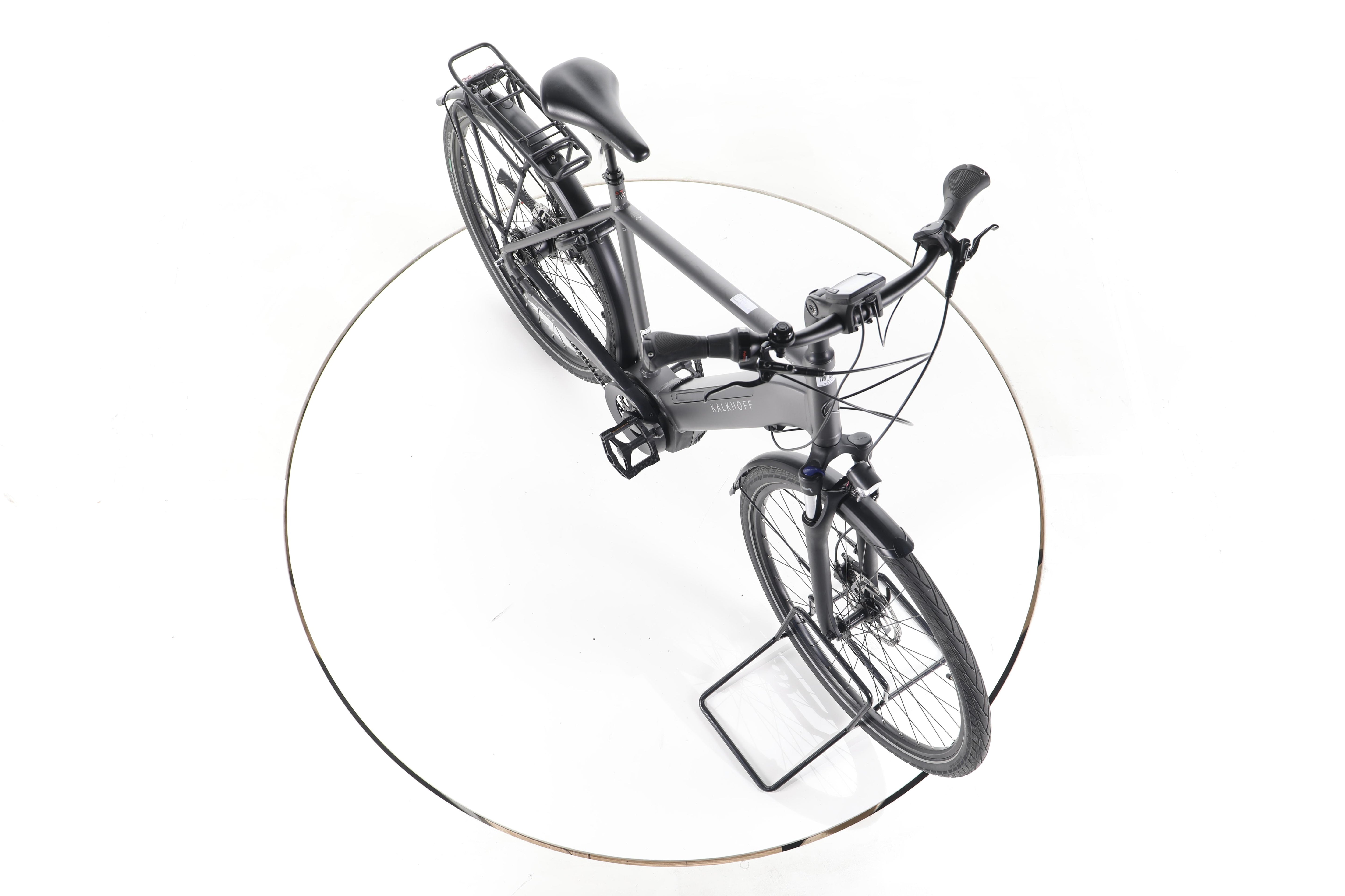 Kalkhoff Image 3.B Advance City E-Bike - Image 15