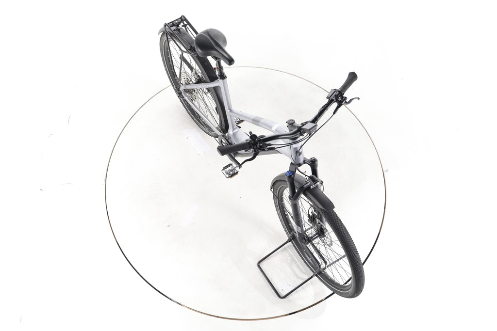 Cube Nuride Hybrid EXC Allroad Trekking E-Bike - Image 15