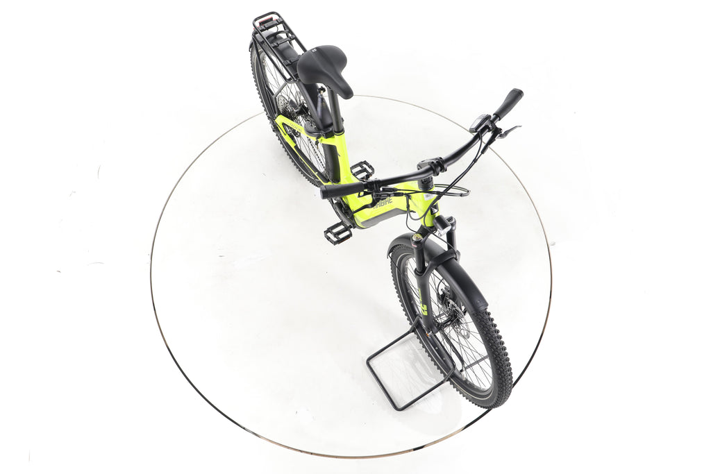 Haibike Trekking 5 Trekking E-Bike Tiefeinsteiger 2024 - Image 15