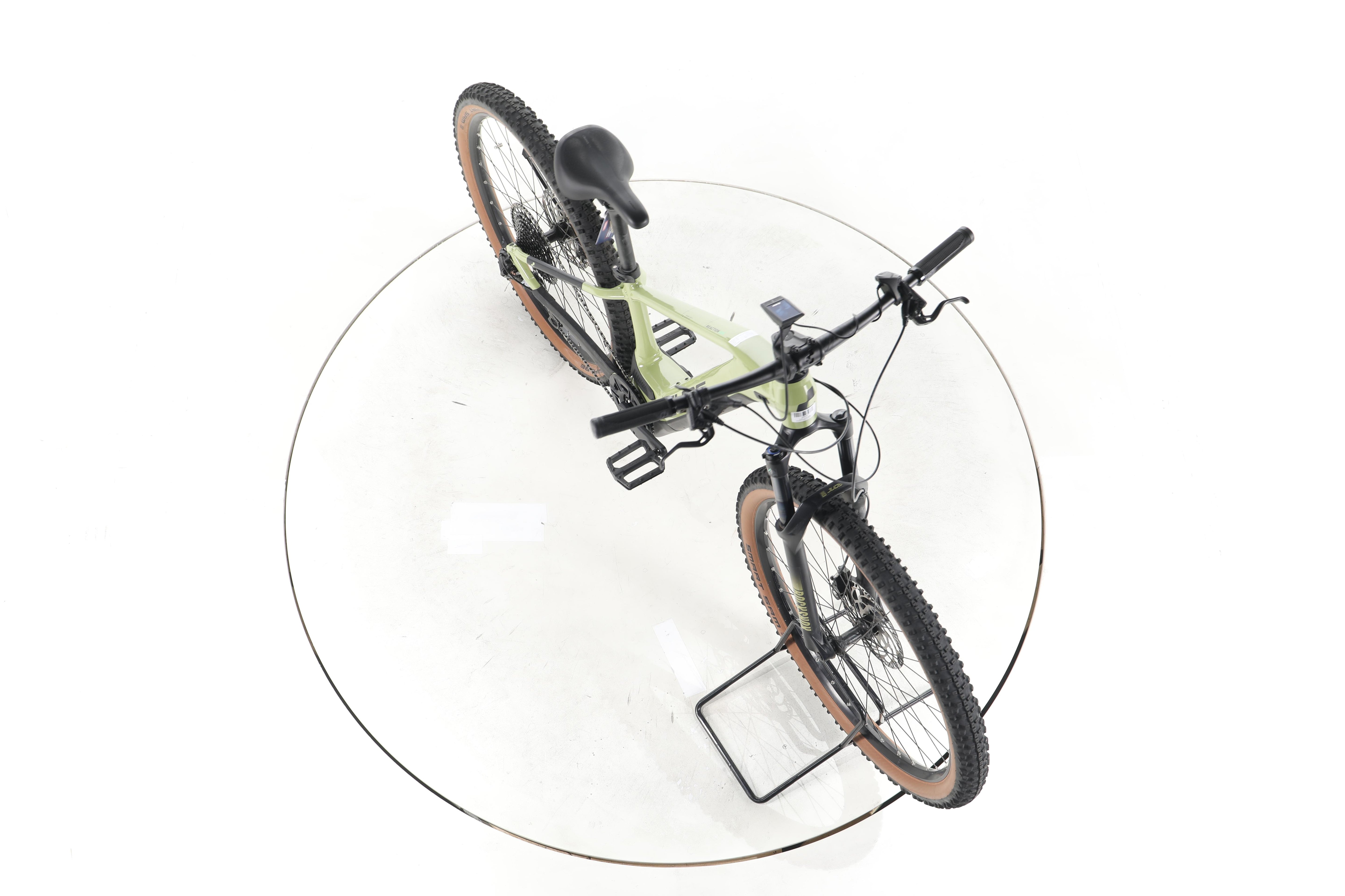 Cube Reation Hybrid EXC E-Bike - Image 15