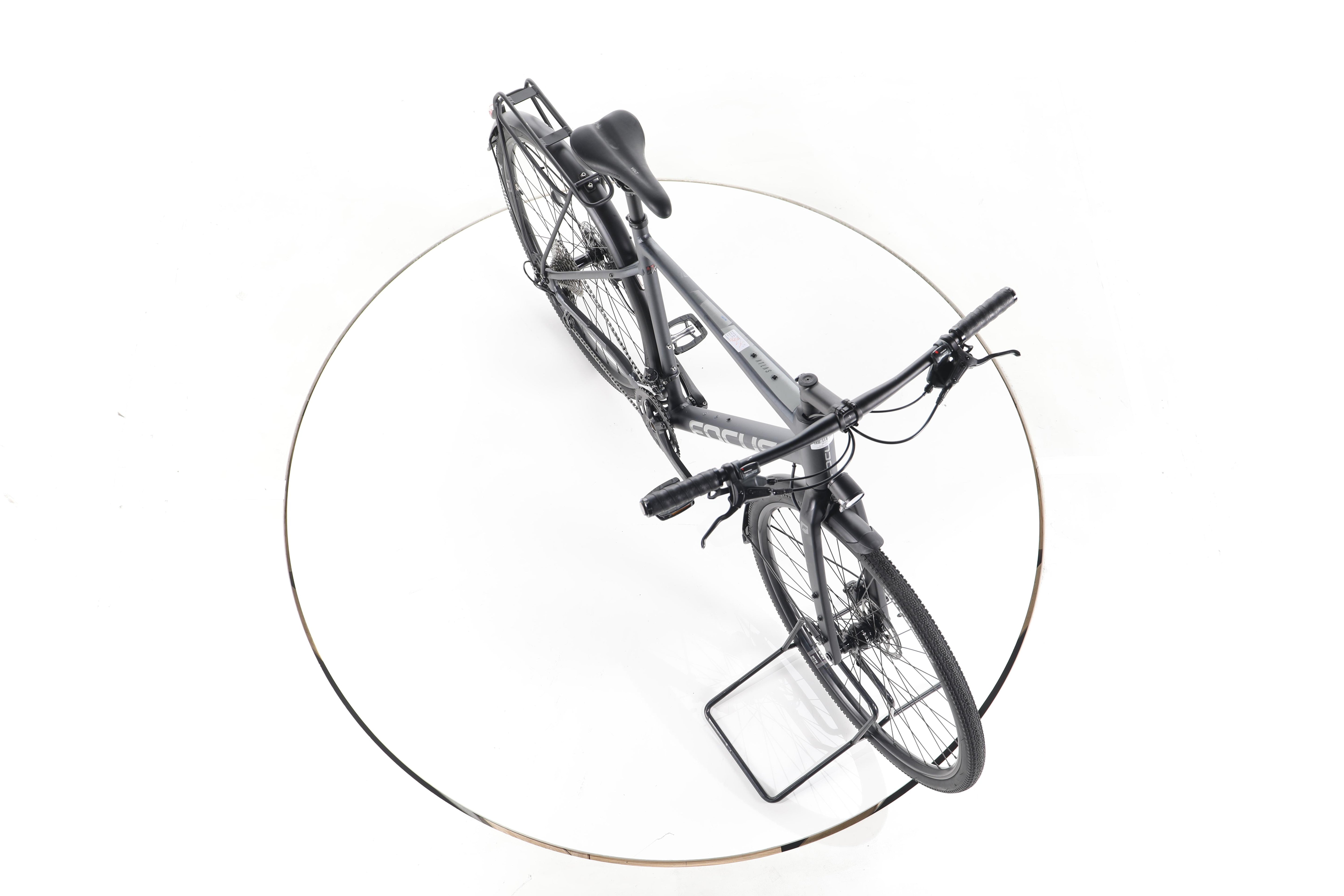 Focus ATLAS 6.6 EQP Fahrrad City & Trekking - Image 15