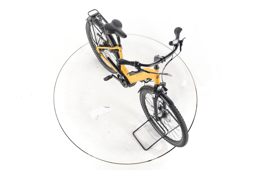 Kalkhoff Image 3.B Move City E-Bike Tiefeinsteiger - Image 15