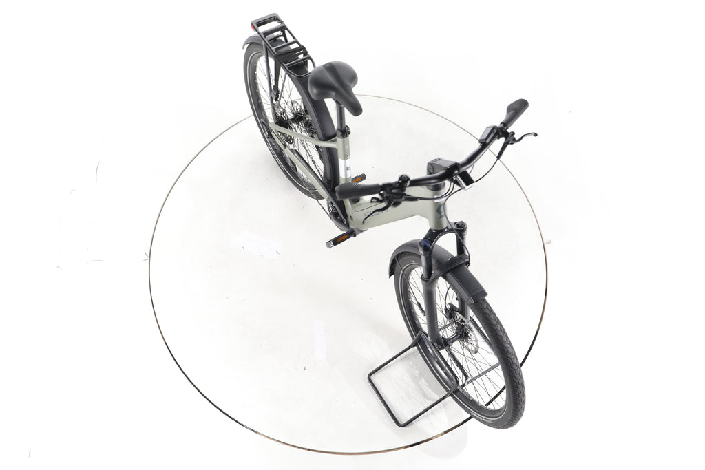 Scott Sub Cross eRIDE 30 Trekking E-Bike Tiefeinsteiger 2025 - Image 15