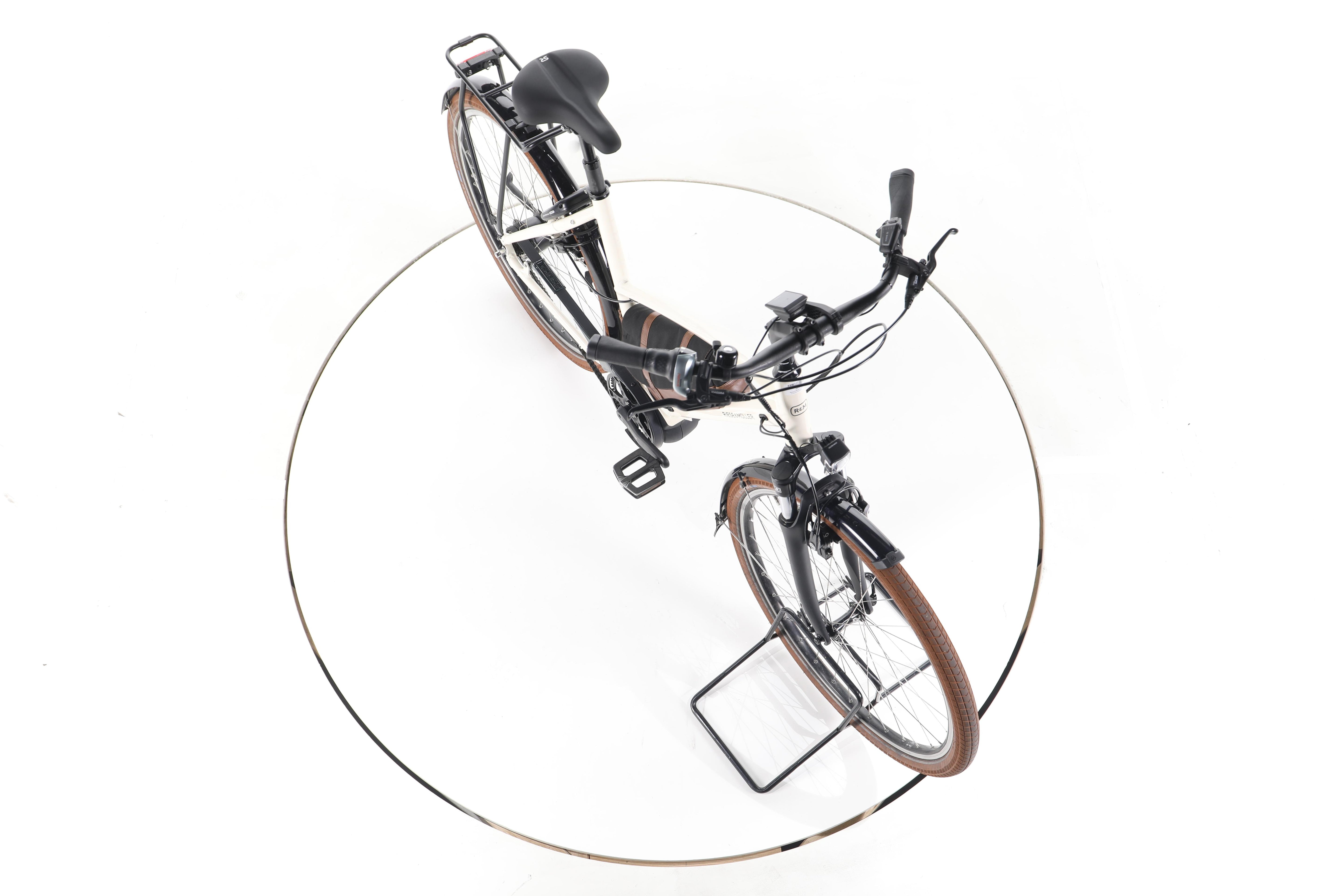 Riese & Müller Cruiser2 Mixte City E-Bike - Image 15