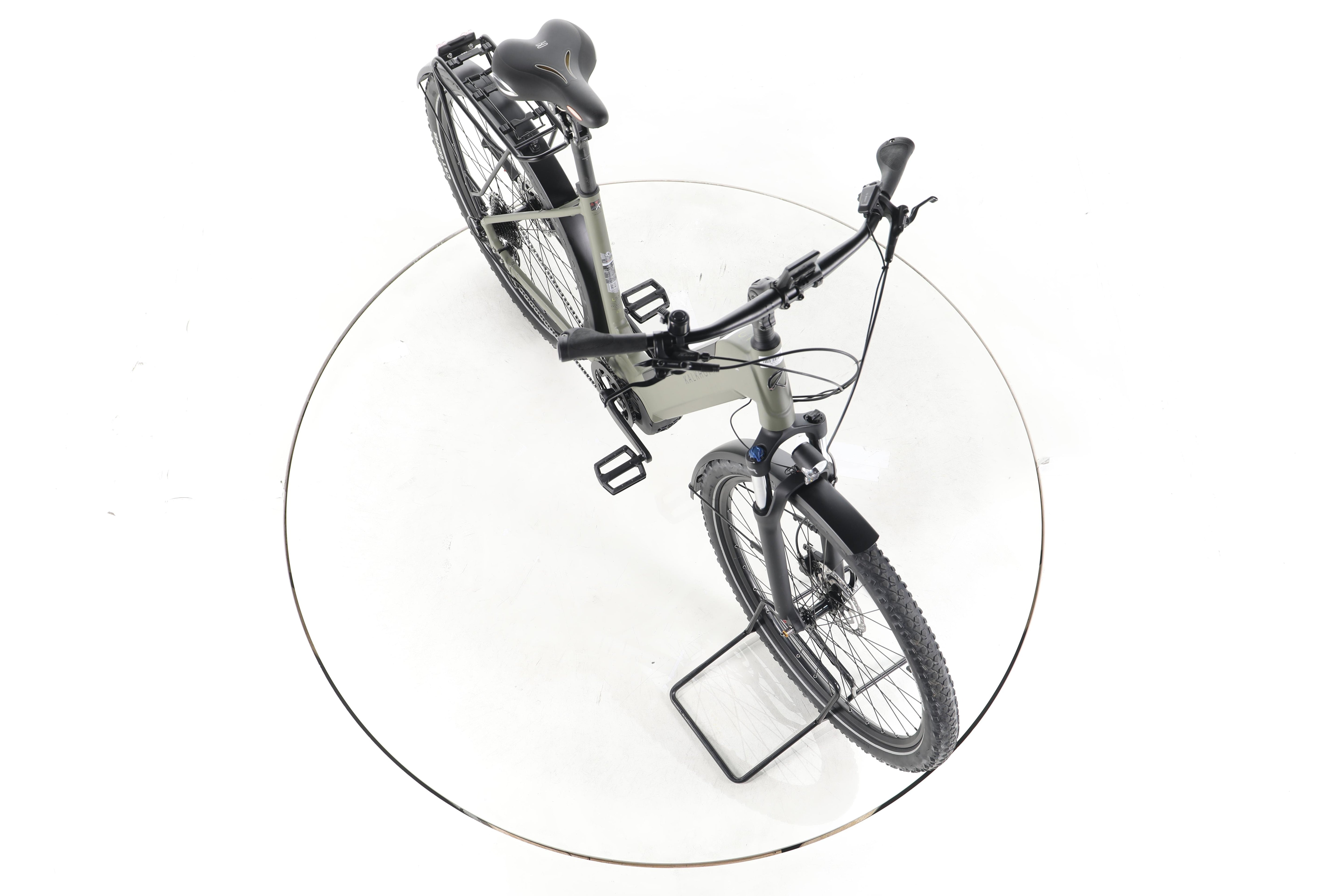 Kalkhoff Entice 5.B Season Trekking E-Bike Tiefeinsteiger - Image 15