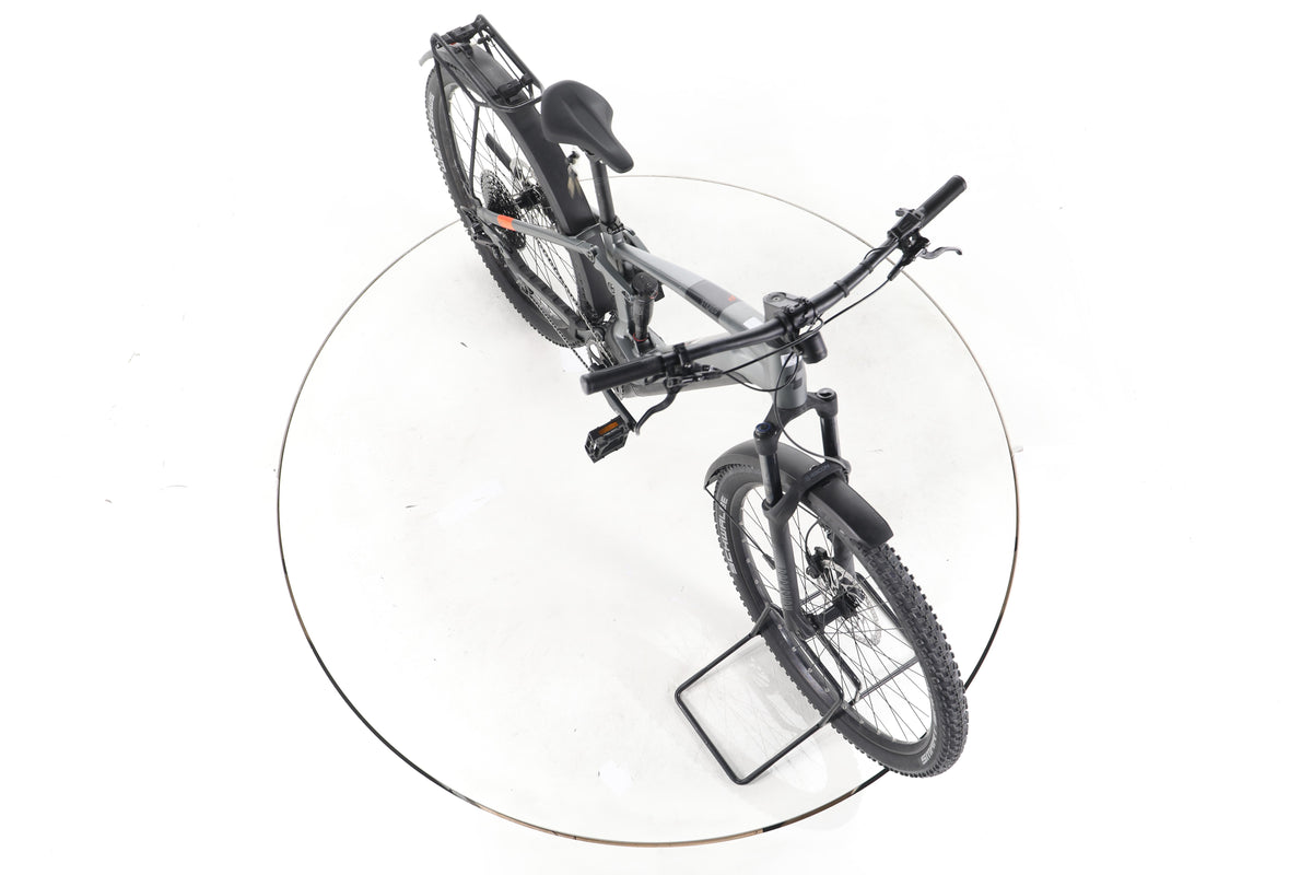 Cube Stereo Hybrid 120 Pro SUV E-Bike - Image 15