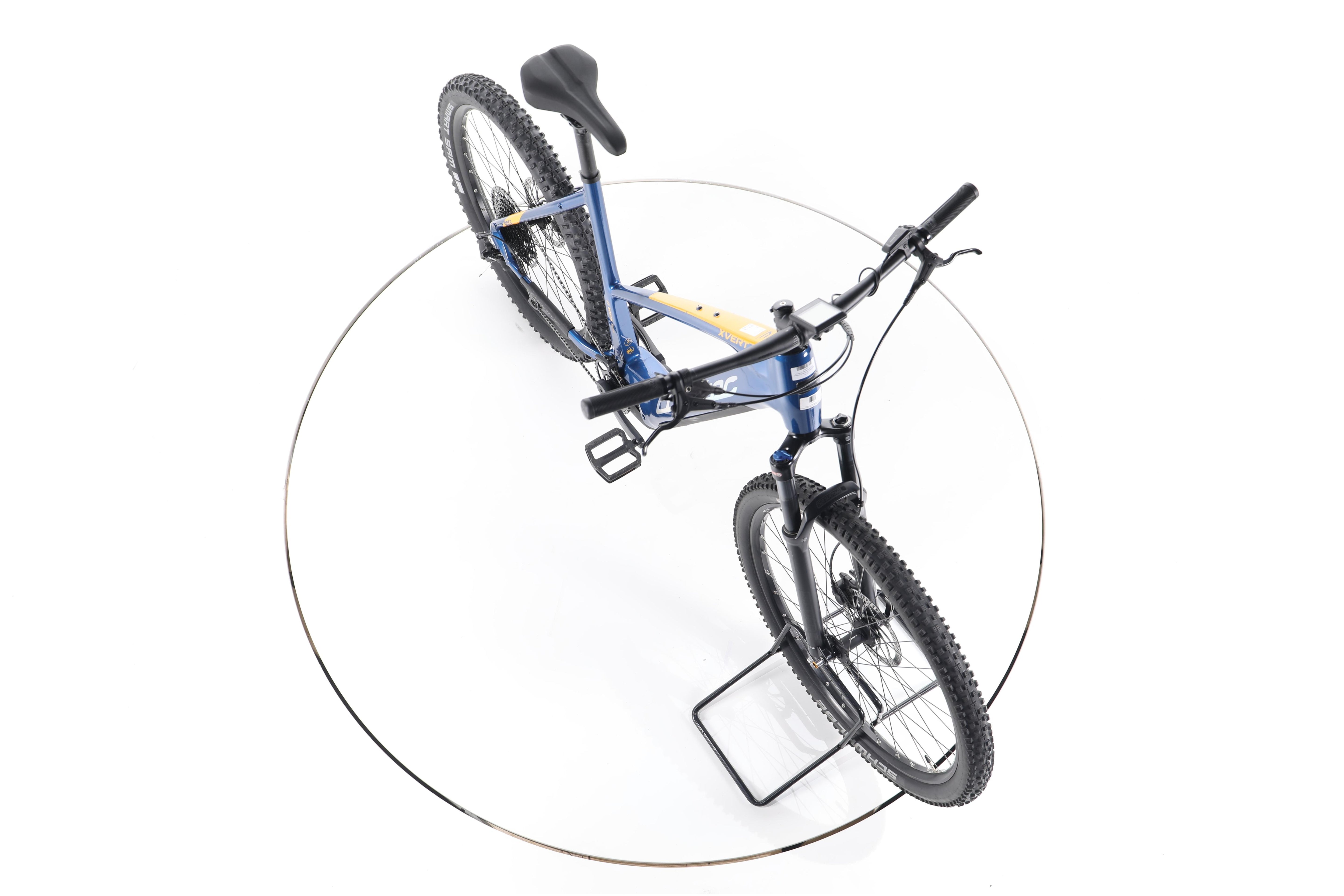 Corratec E-Power X Vert Race Trinity Sport E-Bike - Image 15