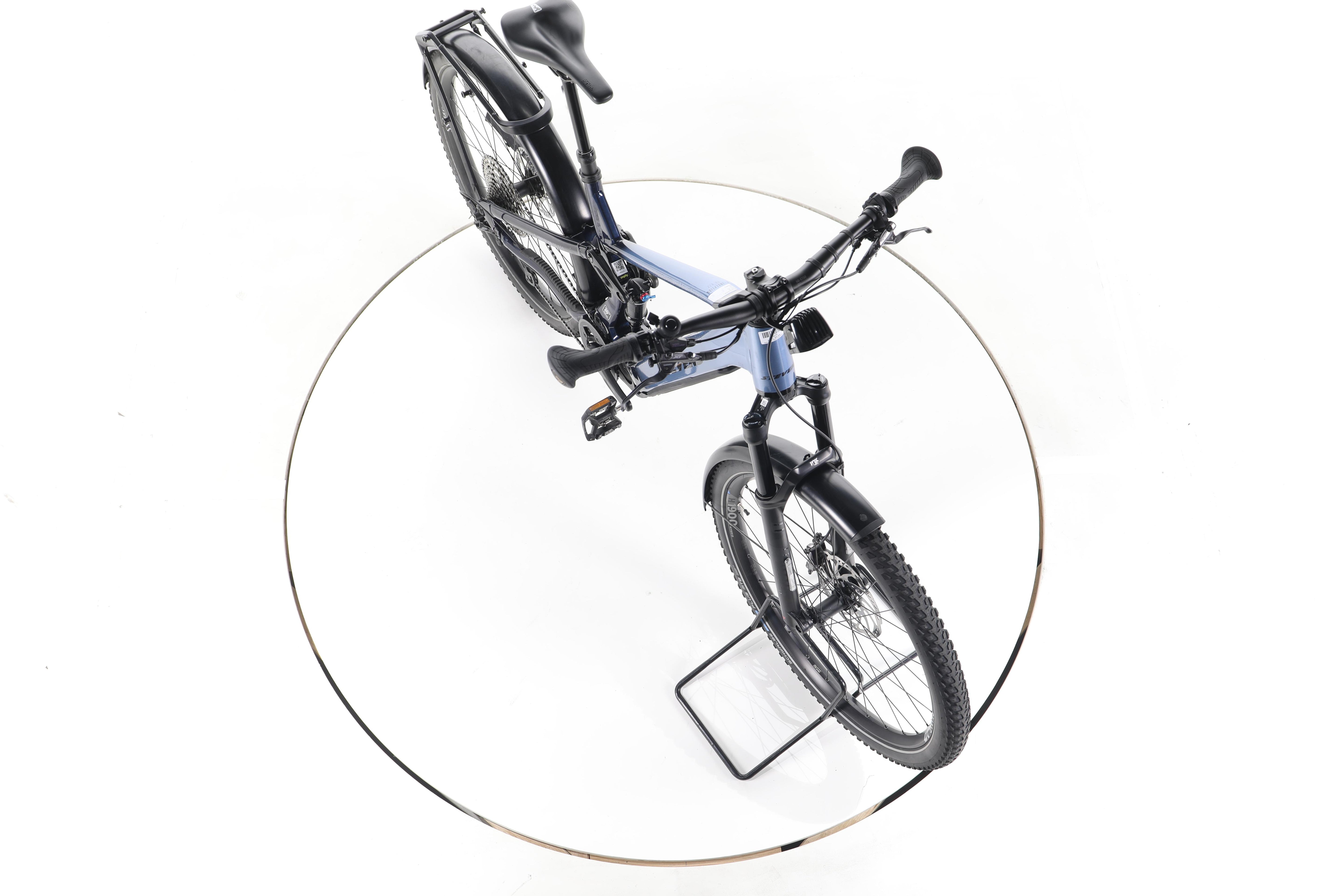 Stevens E-Inception TR 8.7.2 E-Bike Fully - Image 15