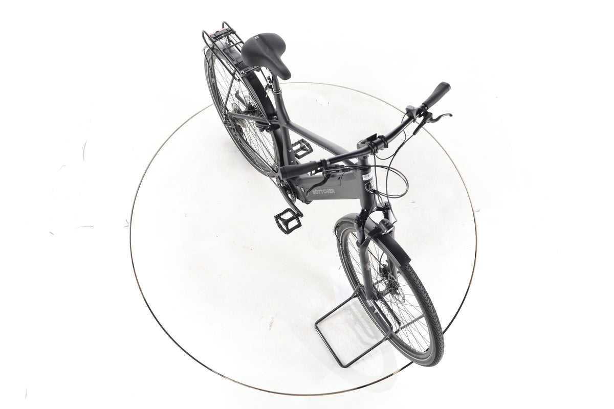 Böttcher Shark CX Trekking E-Bike - Image 15