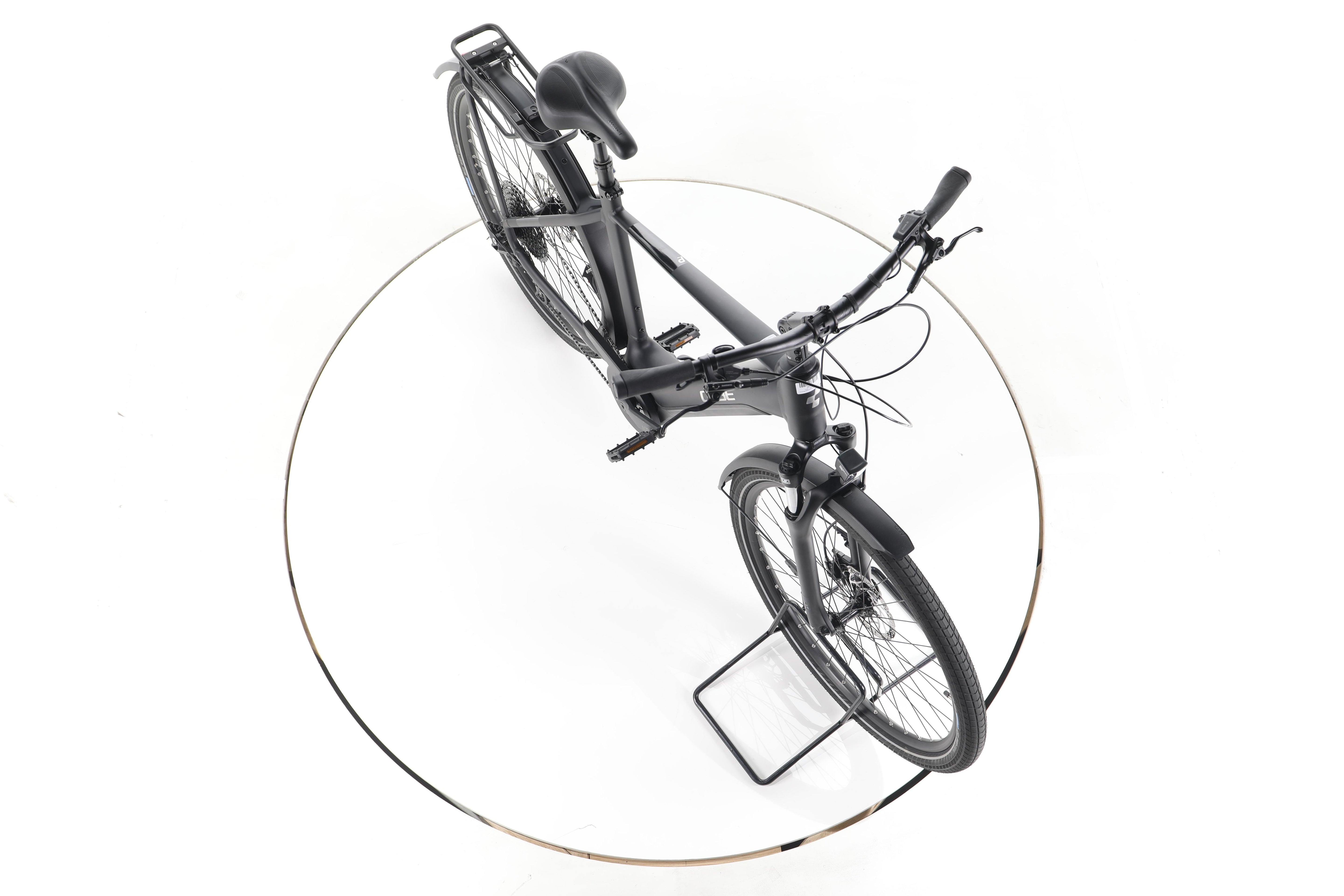 Cube Touring Hybrid Pro Trekking E-Bike - Image 15