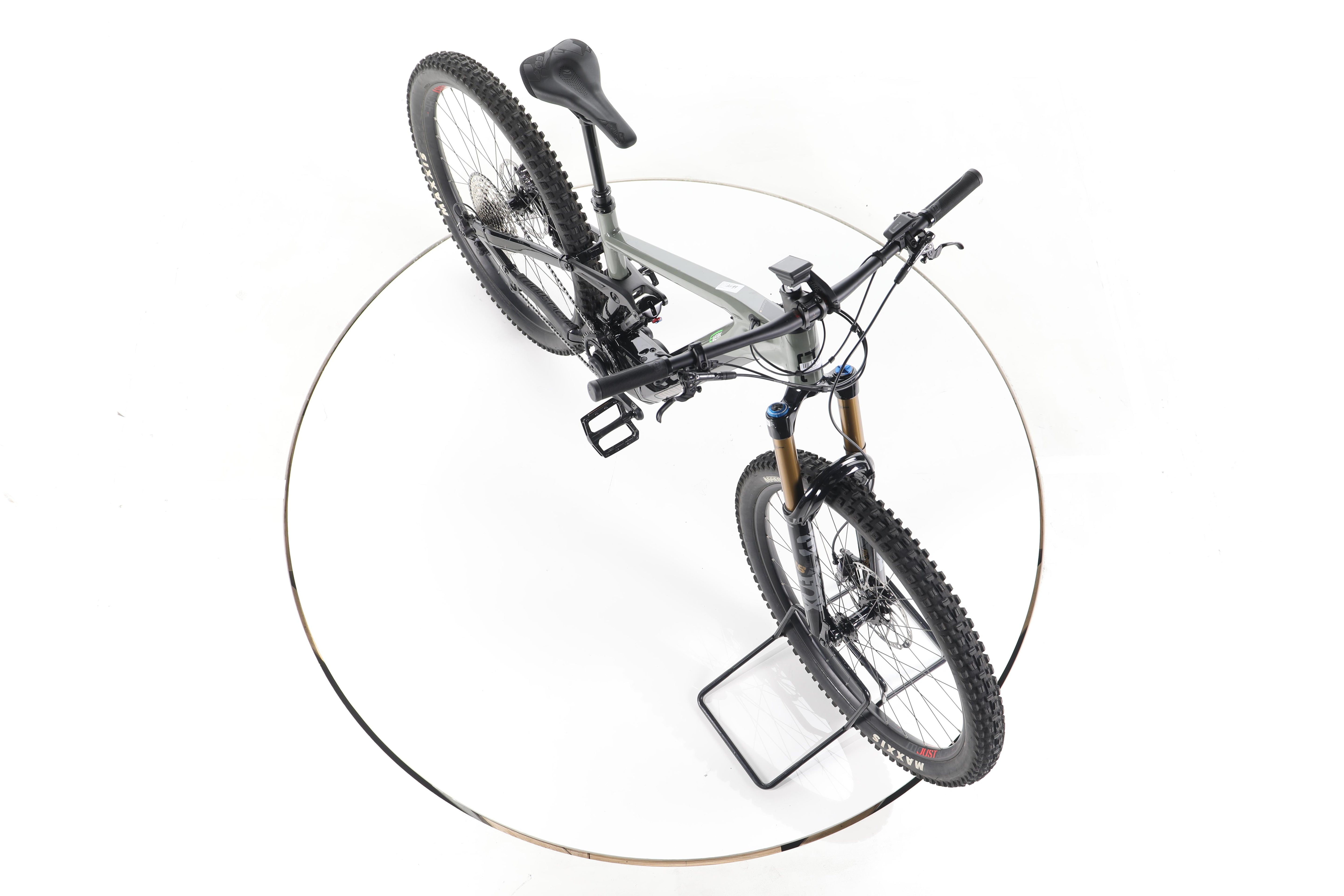 Moustache Bikes Game 9 E-Bike Fully - Image 15