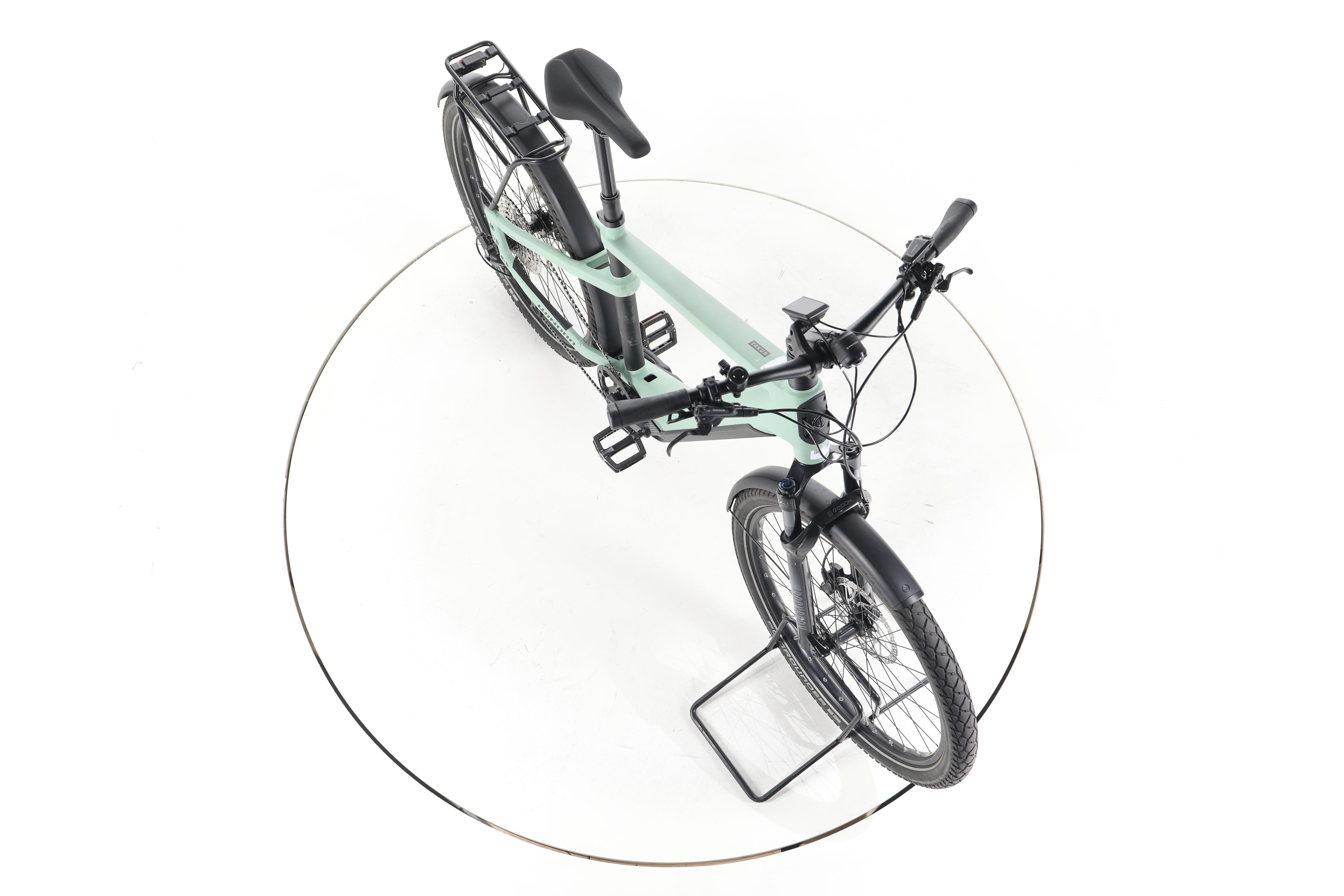 Winora Yakun 12 Trekking E-Bike - Image 15