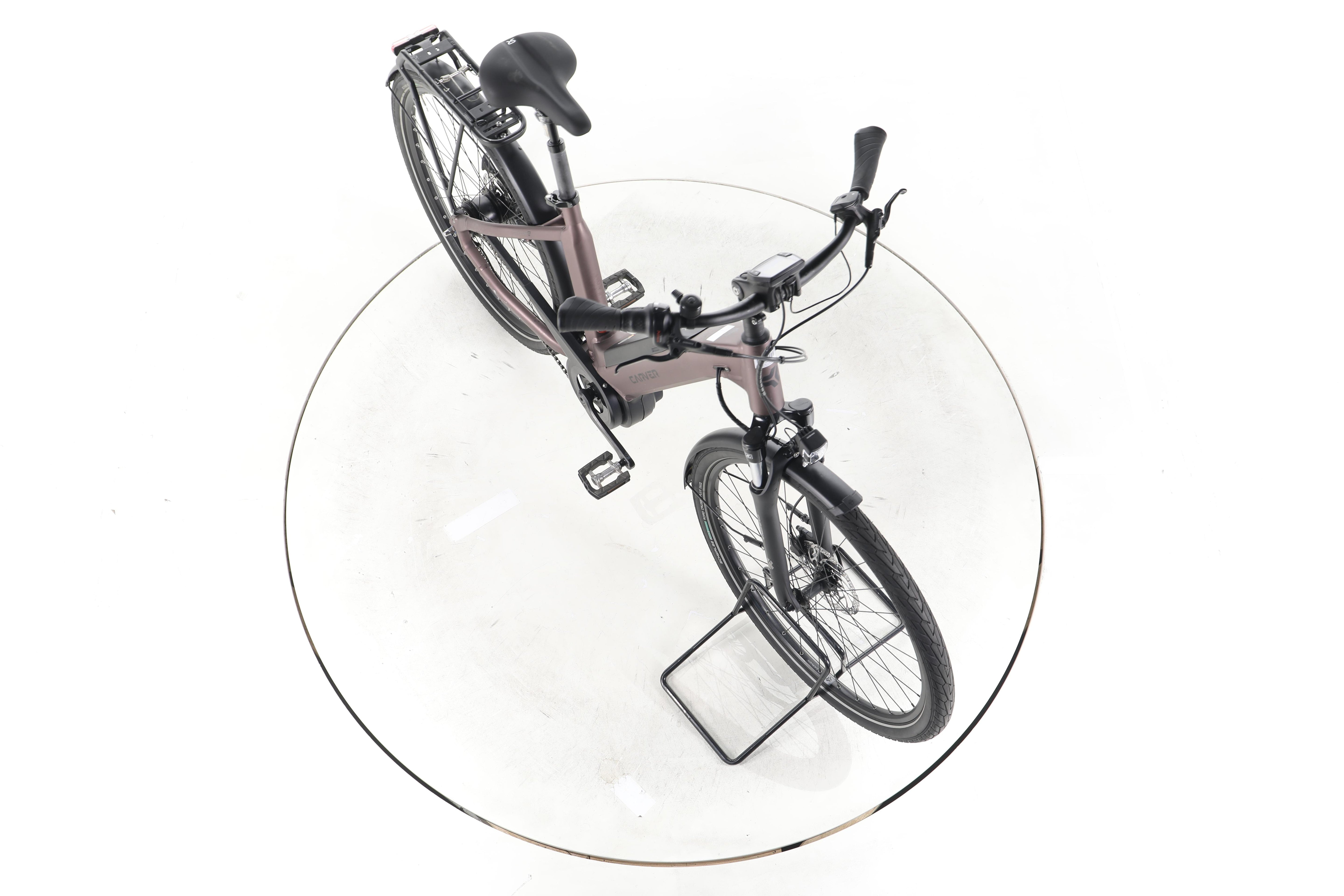 Carver Cityzen E.410 RT City E-Bike Tiefeinsteiger - Image 15