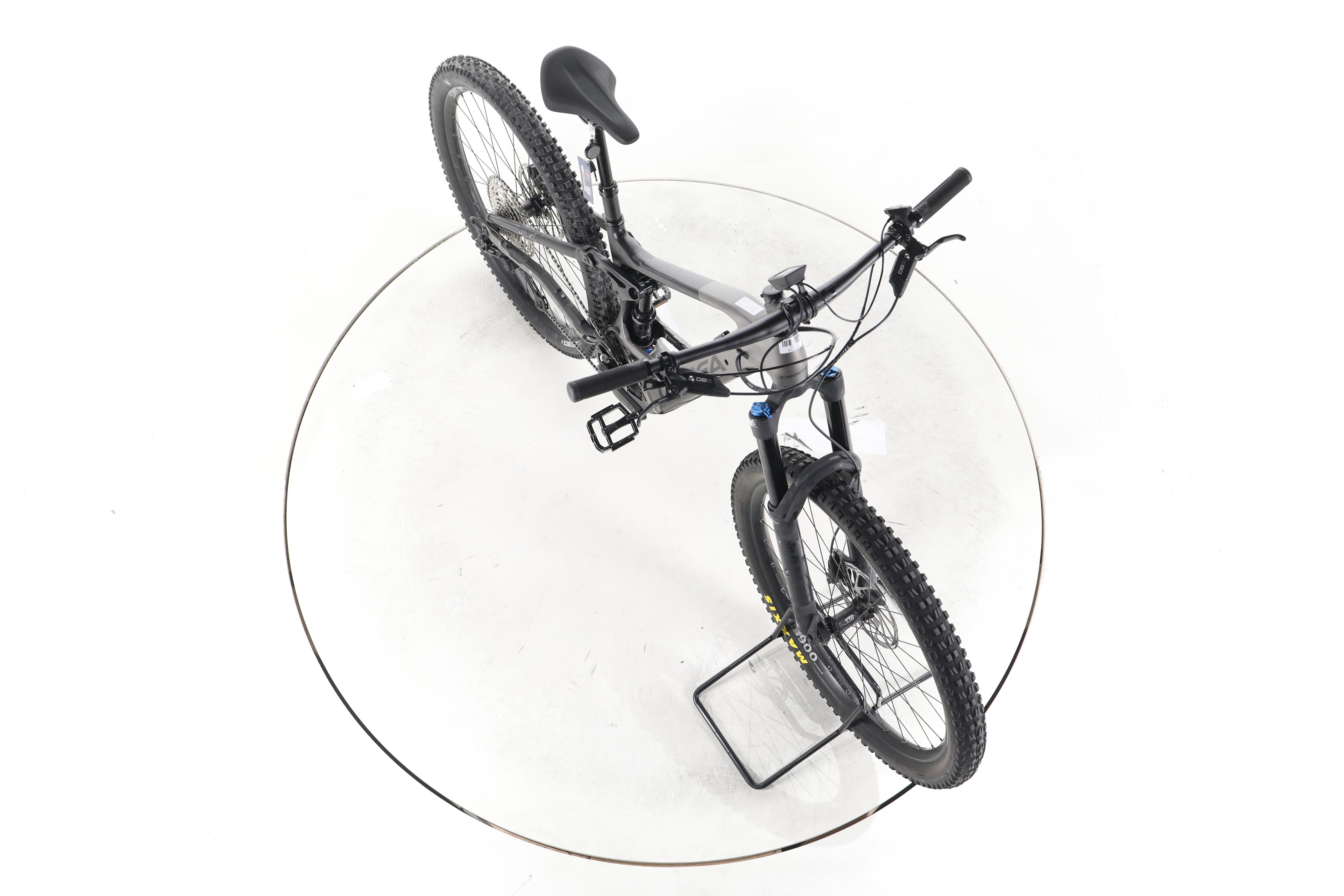 Orbea Wild Fs H10 E-Bike Fully Carbon - Image 15