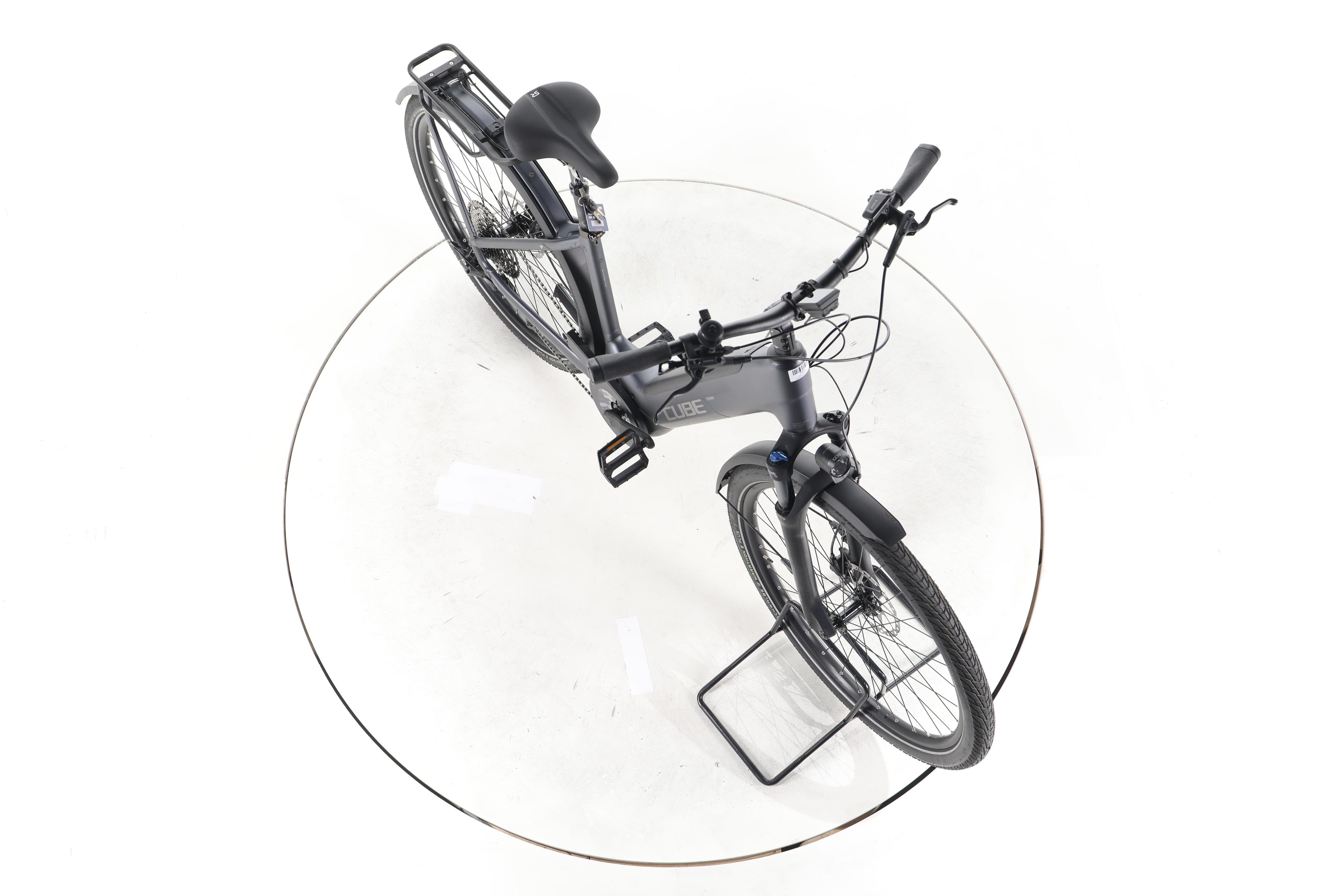 Cube Touring Hybrid Pro Trekking E-Bike Tiefeinsteiger 2024 - Image 15