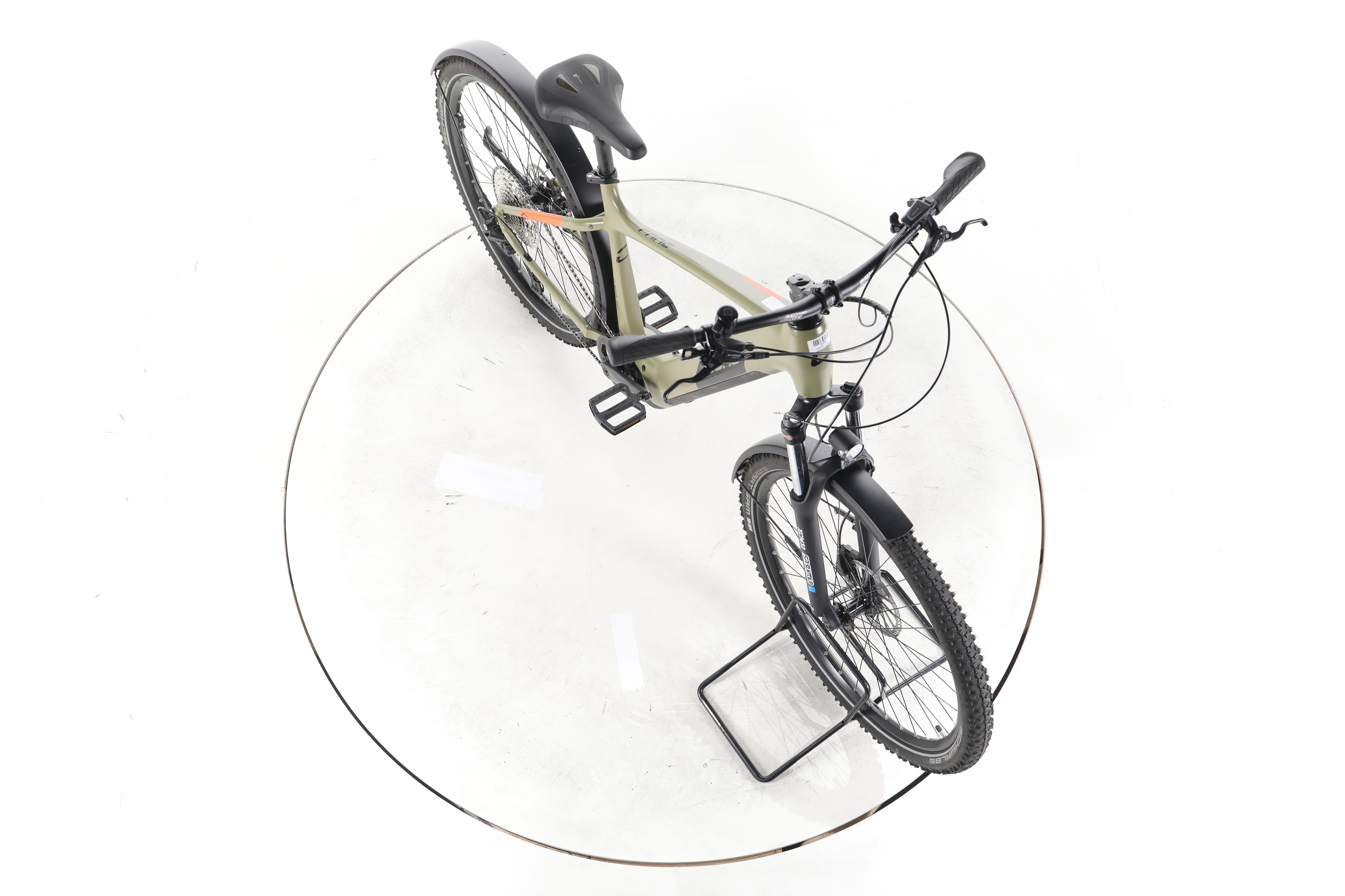 CONE Bikes eCross IN 3.0 Trekking E-Bike - Image 15