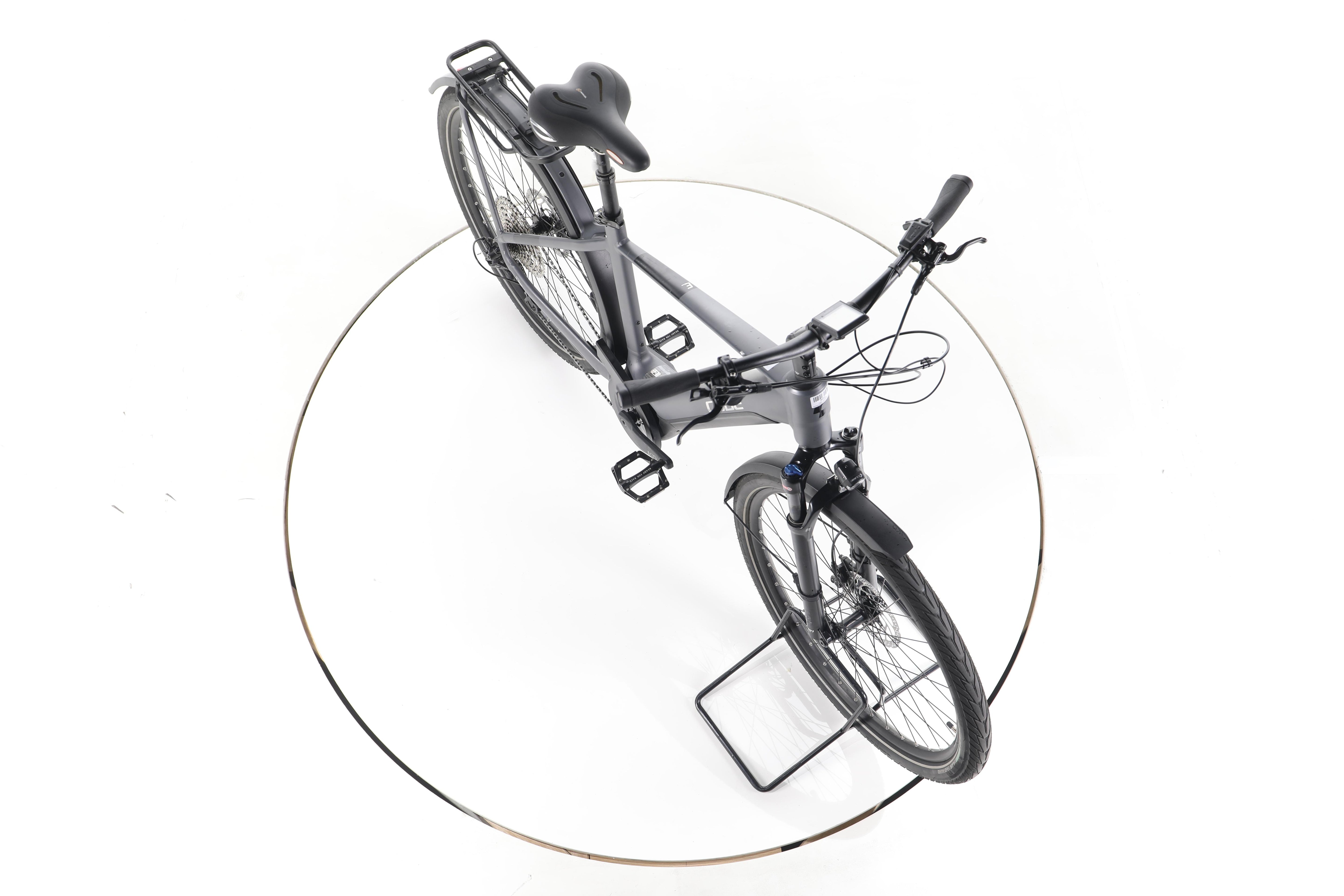 Cube Touring Hybrid EXC Trekking E-Bike - Image 15