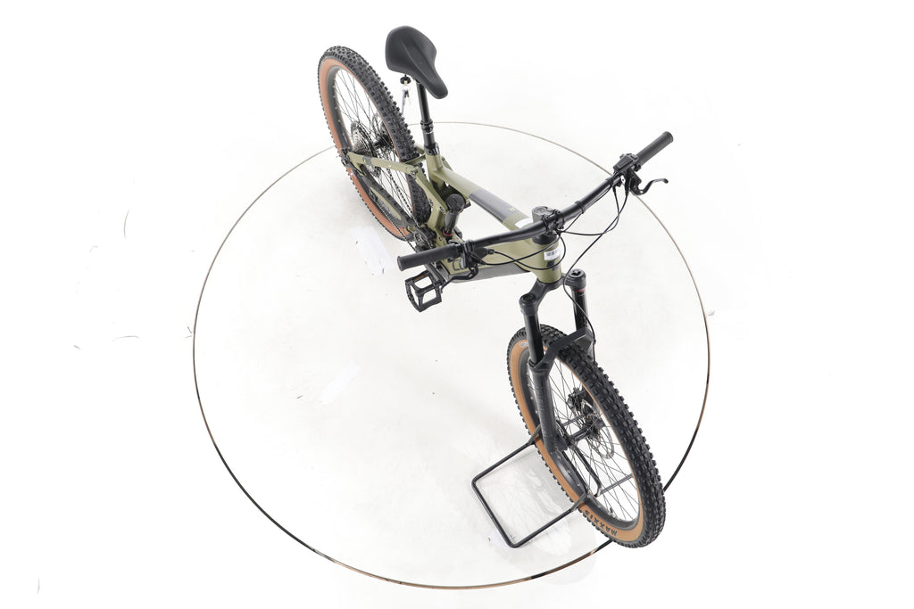 Cube Stereo Hybrid 160 HPC Race E-Bike Fully Carbon - Image 15