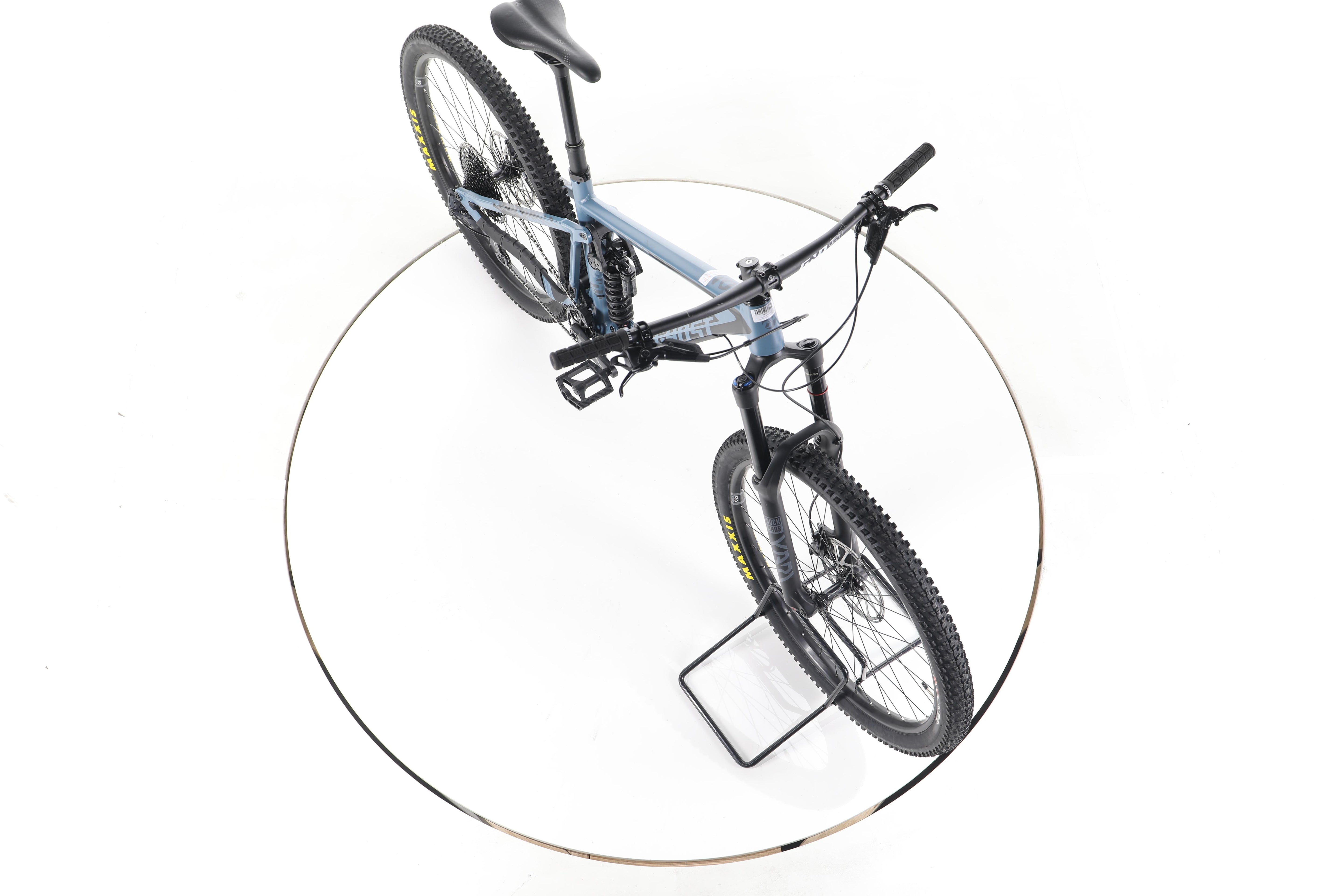Ghost Riot Enduro AL Essential Fahrrad Fully - Image 15