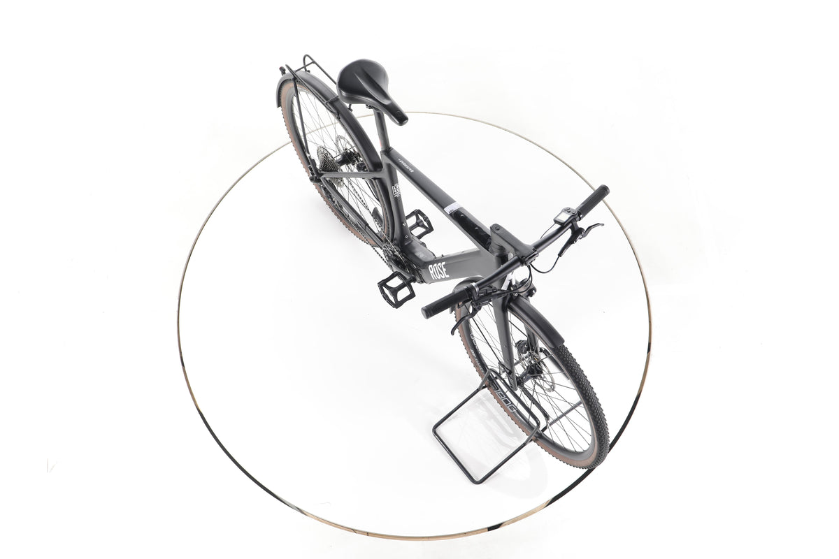 Rose Backroad Plus EQ Flatbar E-Bike Carbon - Image 15