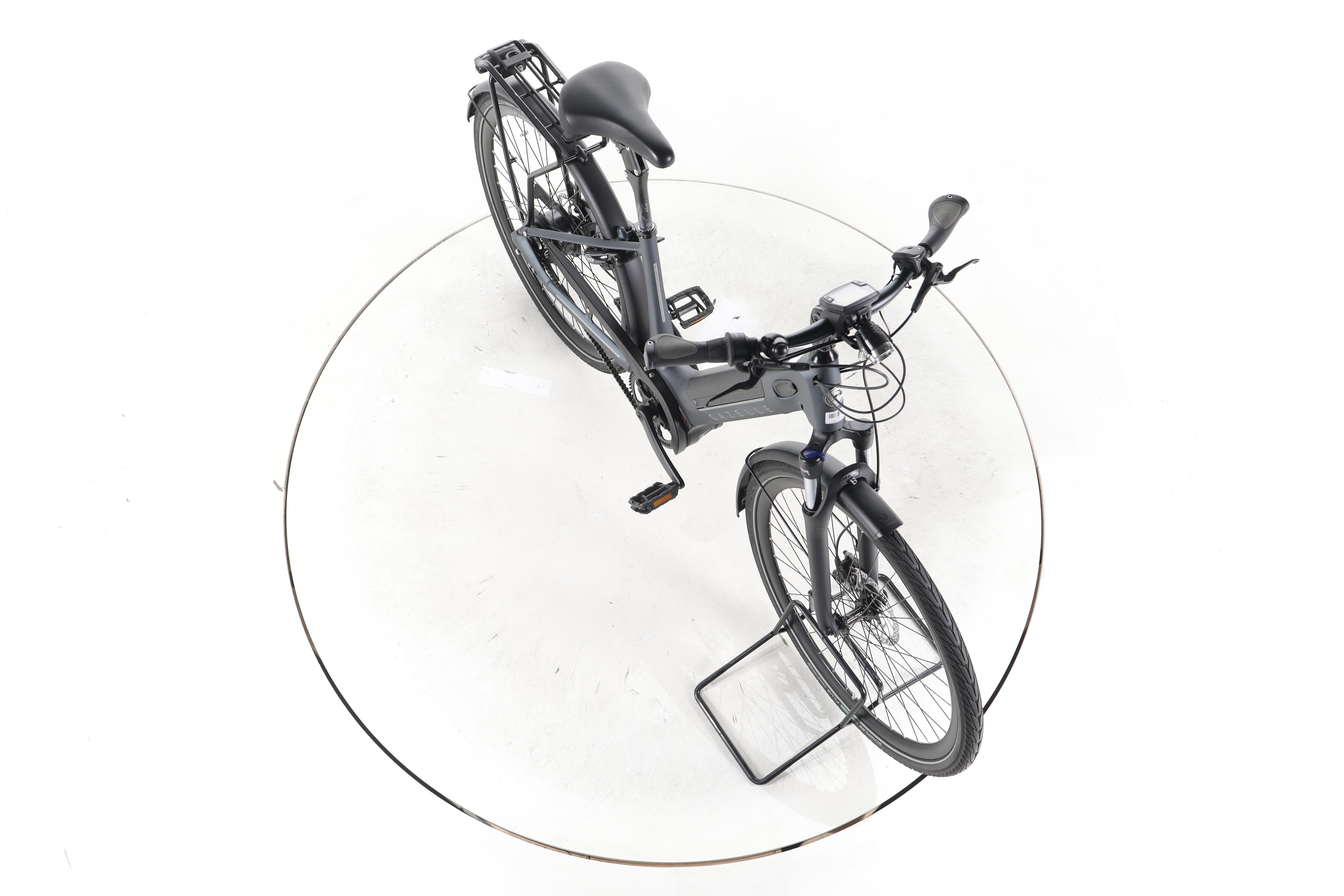 Gazelle Ultimate C380 HMB City E-Bike Tiefeinsteiger - Image 15