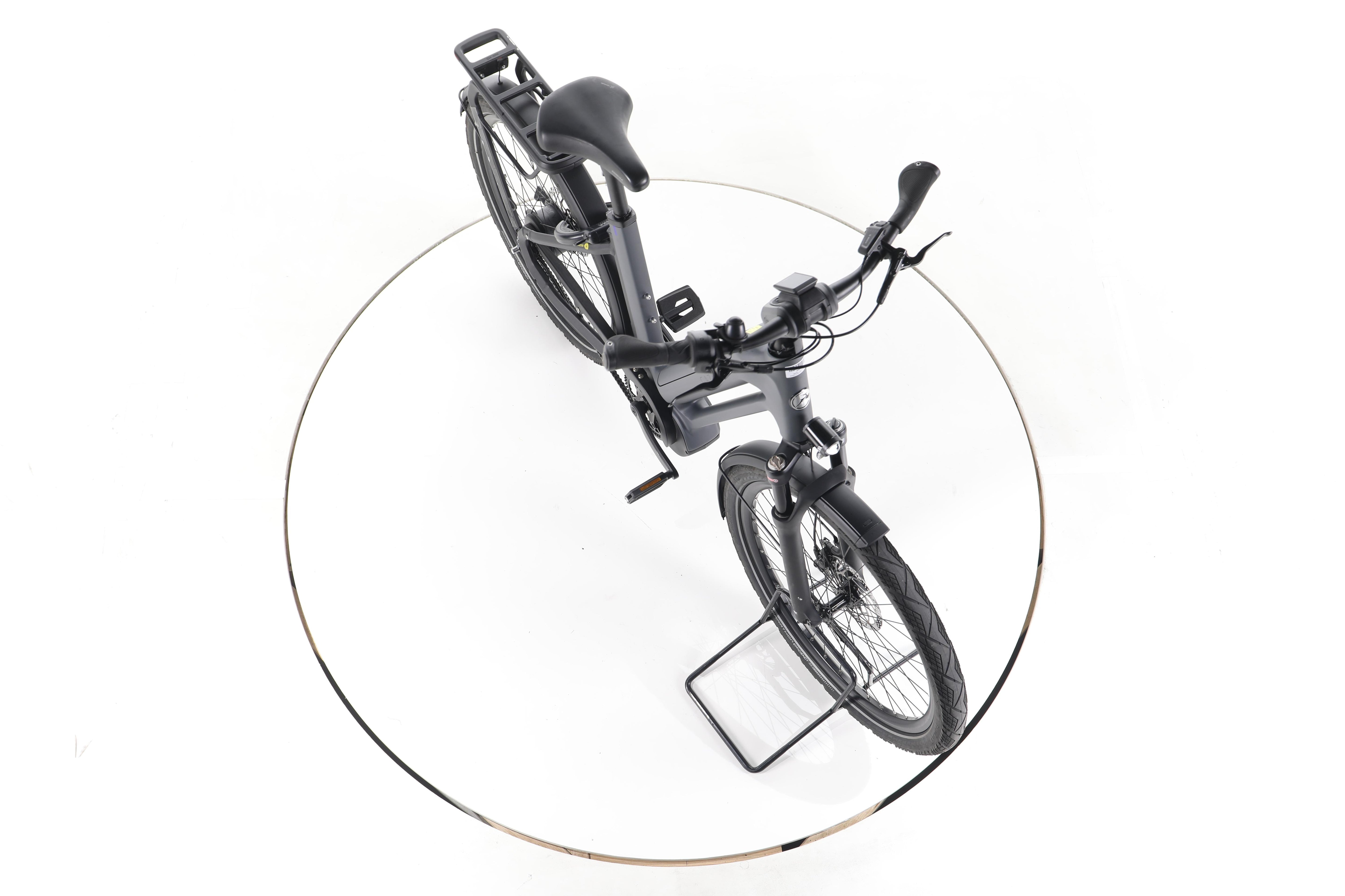 Gazelle Eclipse C380 HMB City E-Bike Tiefeinsteiger 2024 - Image 15