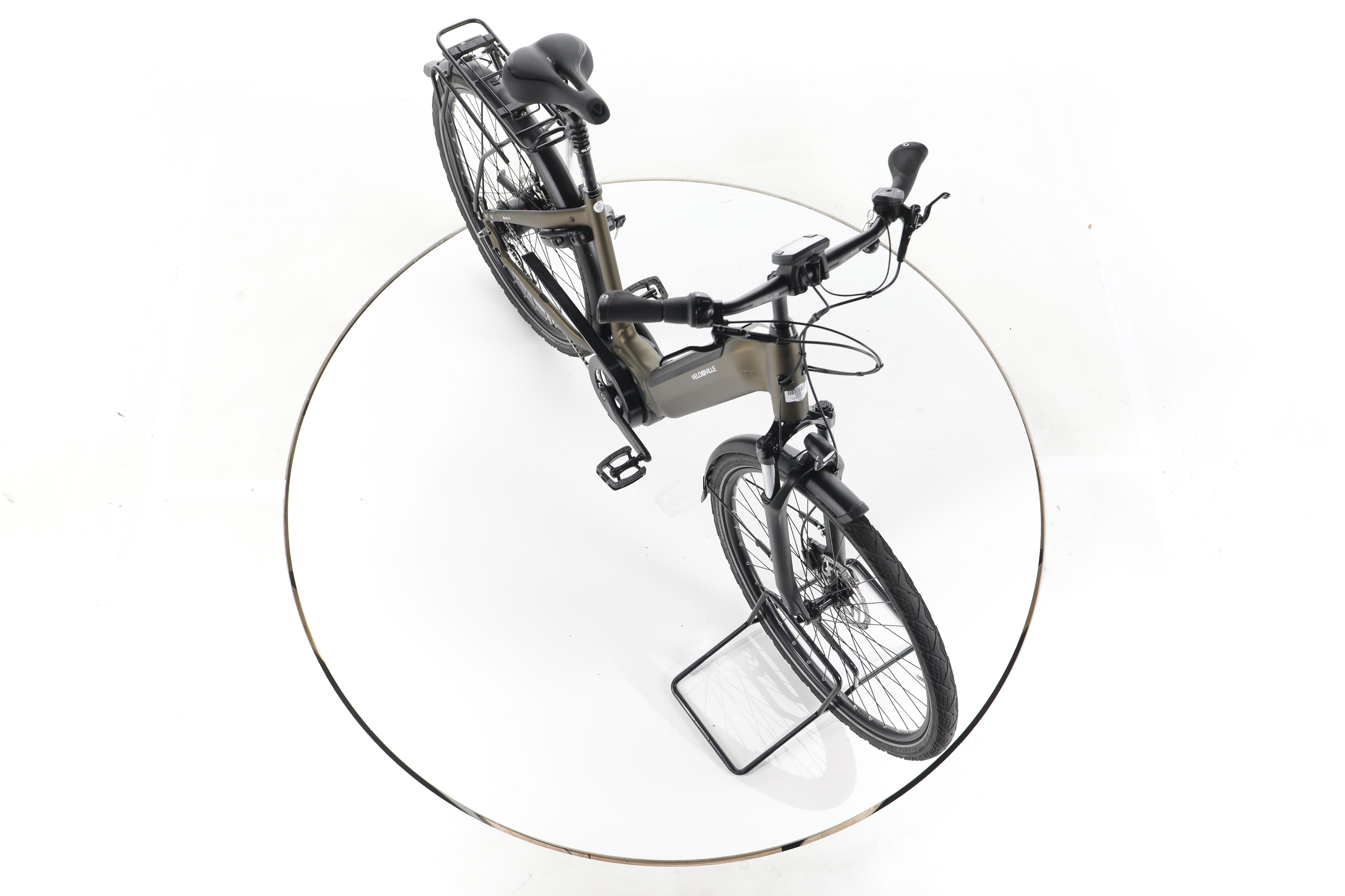 Velo de Ville AEB 490 City E-Bike Tiefeinsteiger - Image 15