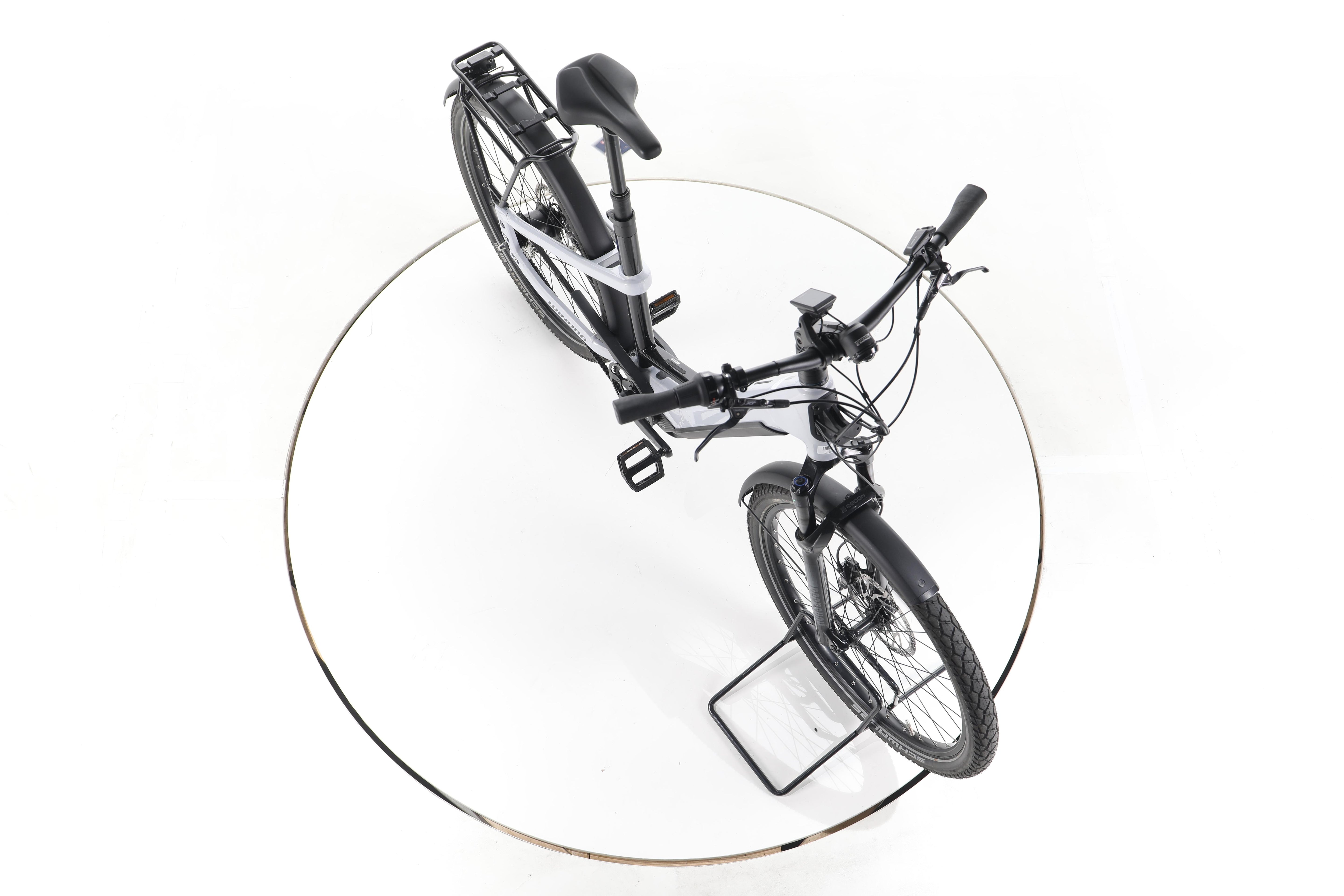 Winora Yakun R5 Pro City E-Bike Tiefeinsteiger 2024 - Image 15