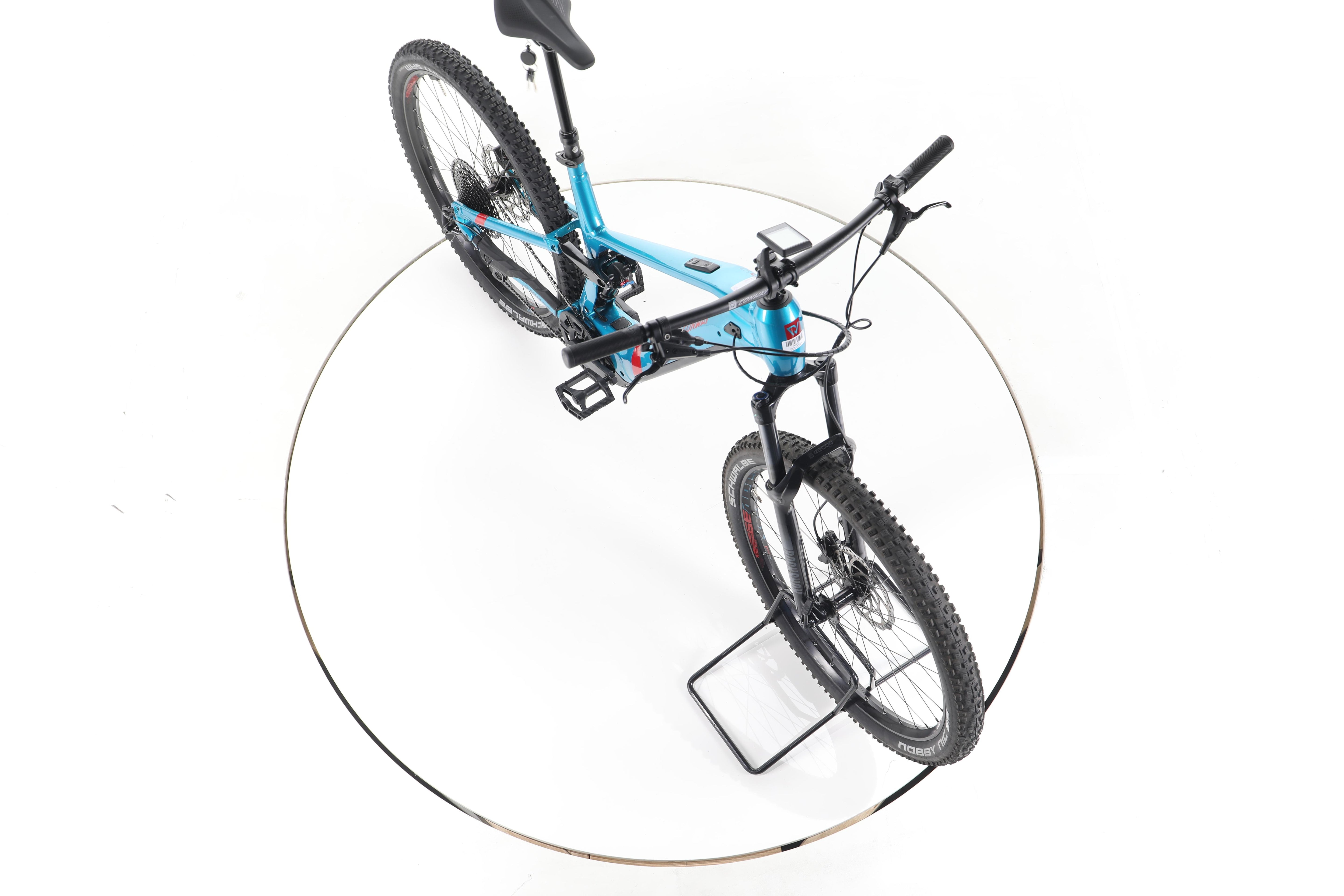 Conway Xyron S 2.9 E-Bike Fully - Image 15