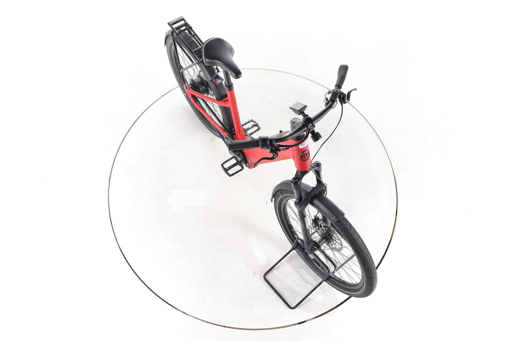 HNF Nicolai UD4 All Terrain City E-Bike Tiefeinsteiger - Image 15