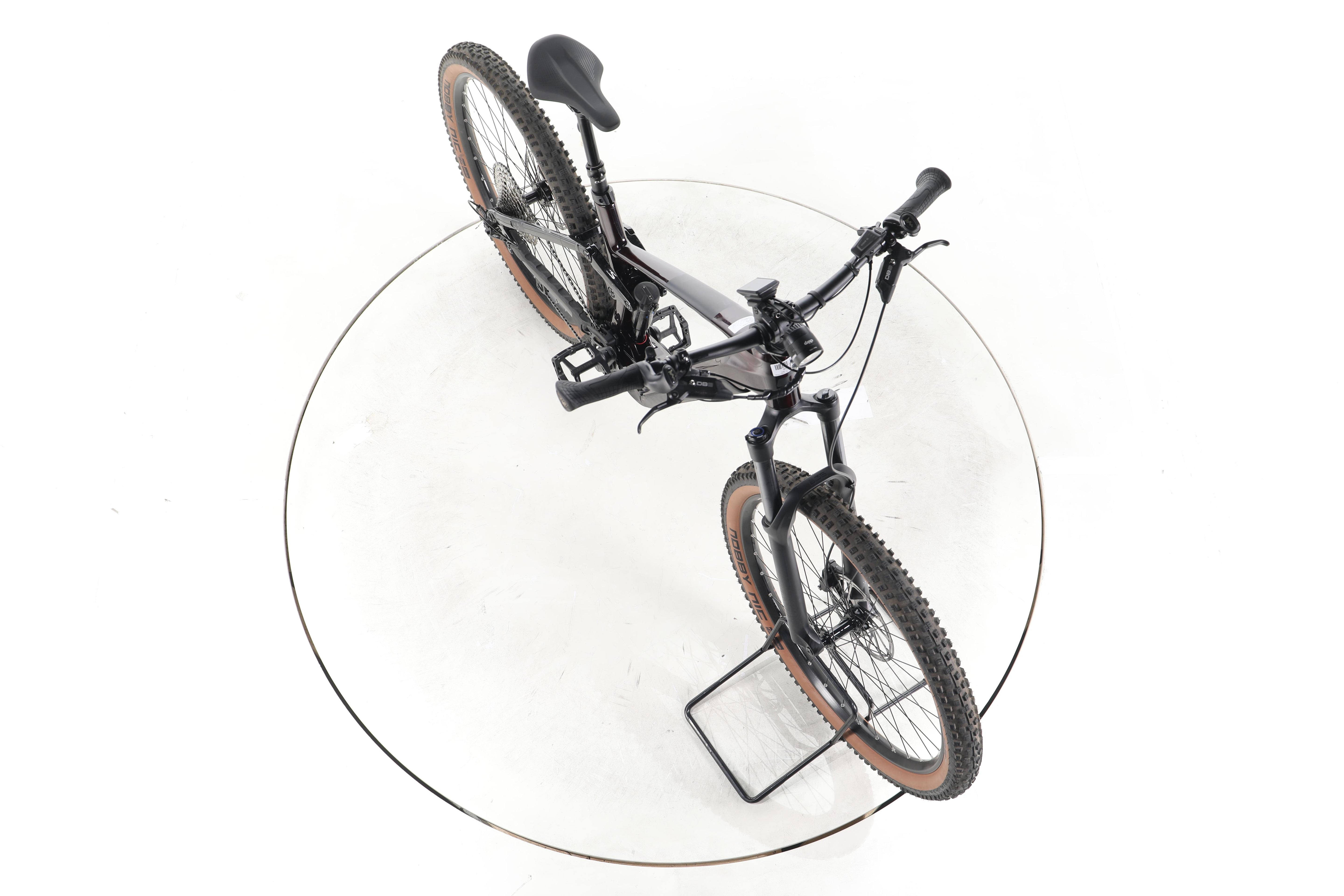 Cube Stereo Hybrid 140 HPC Race E-Bike Fully Carbon 2024 - Image 15