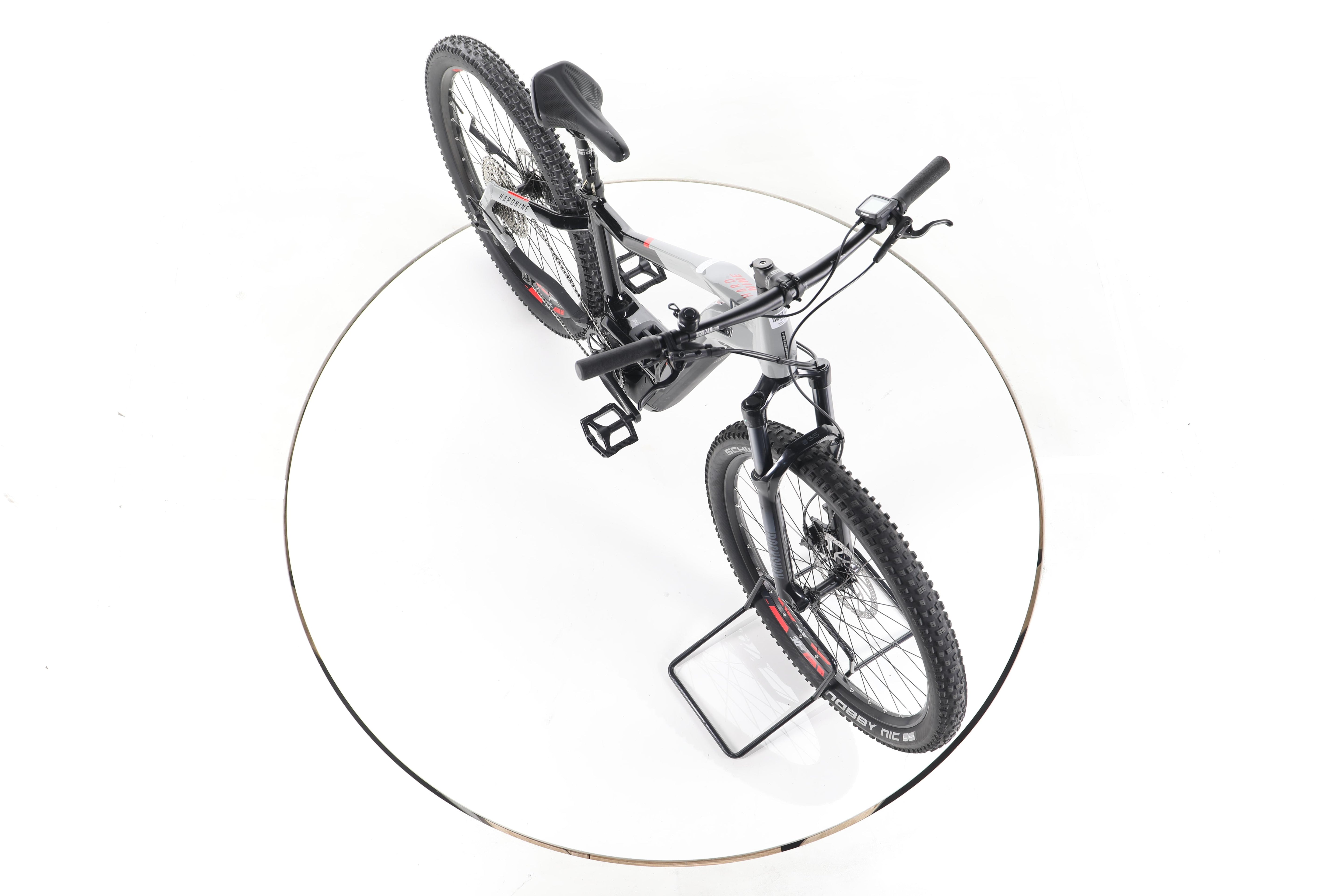 Haibike HardNine 9 E-Bike - Image 15