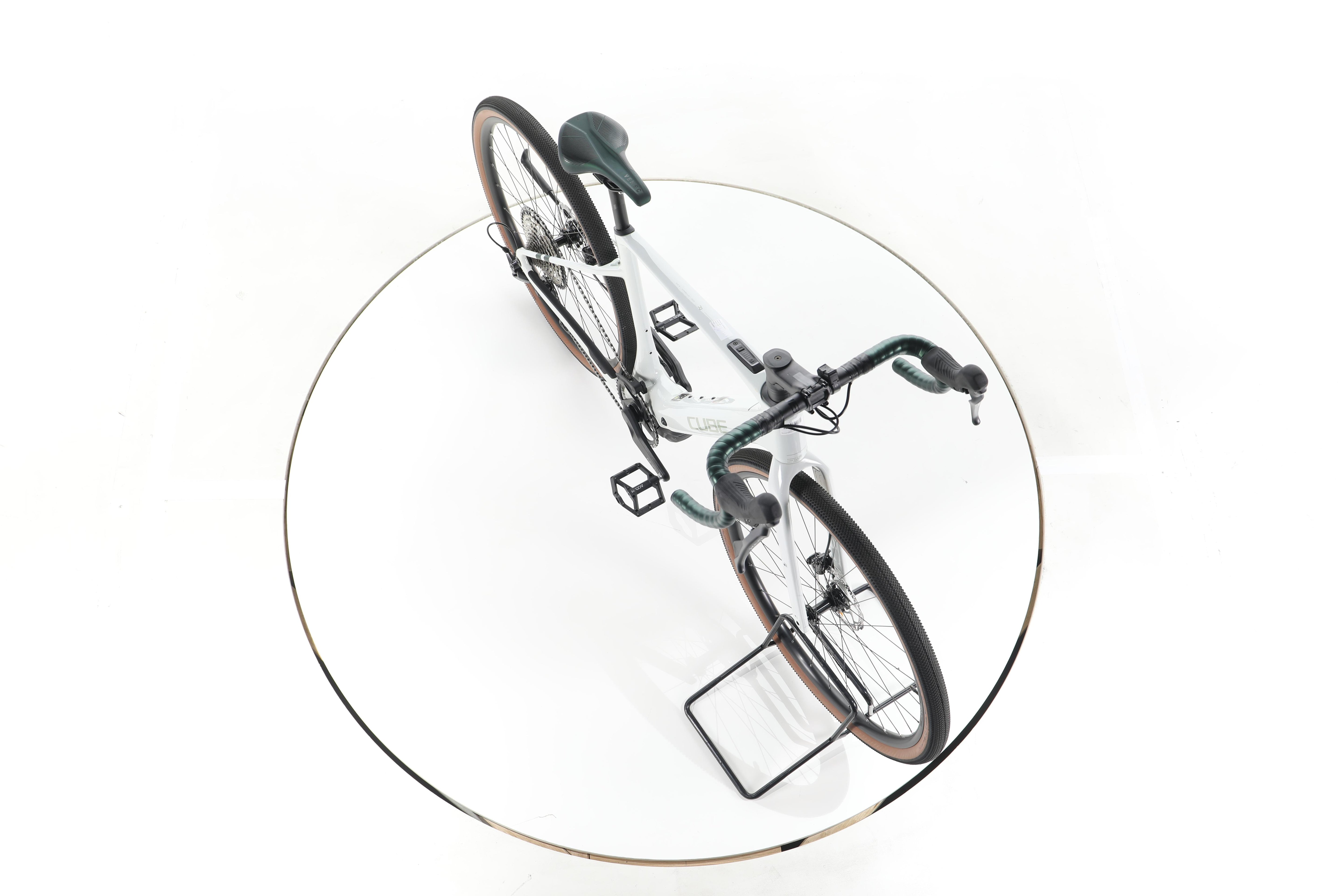 Cube Nuroad Hybrid C:62 Race 400X E-Gravel & Rennrad Carbon 2024 - Image 15