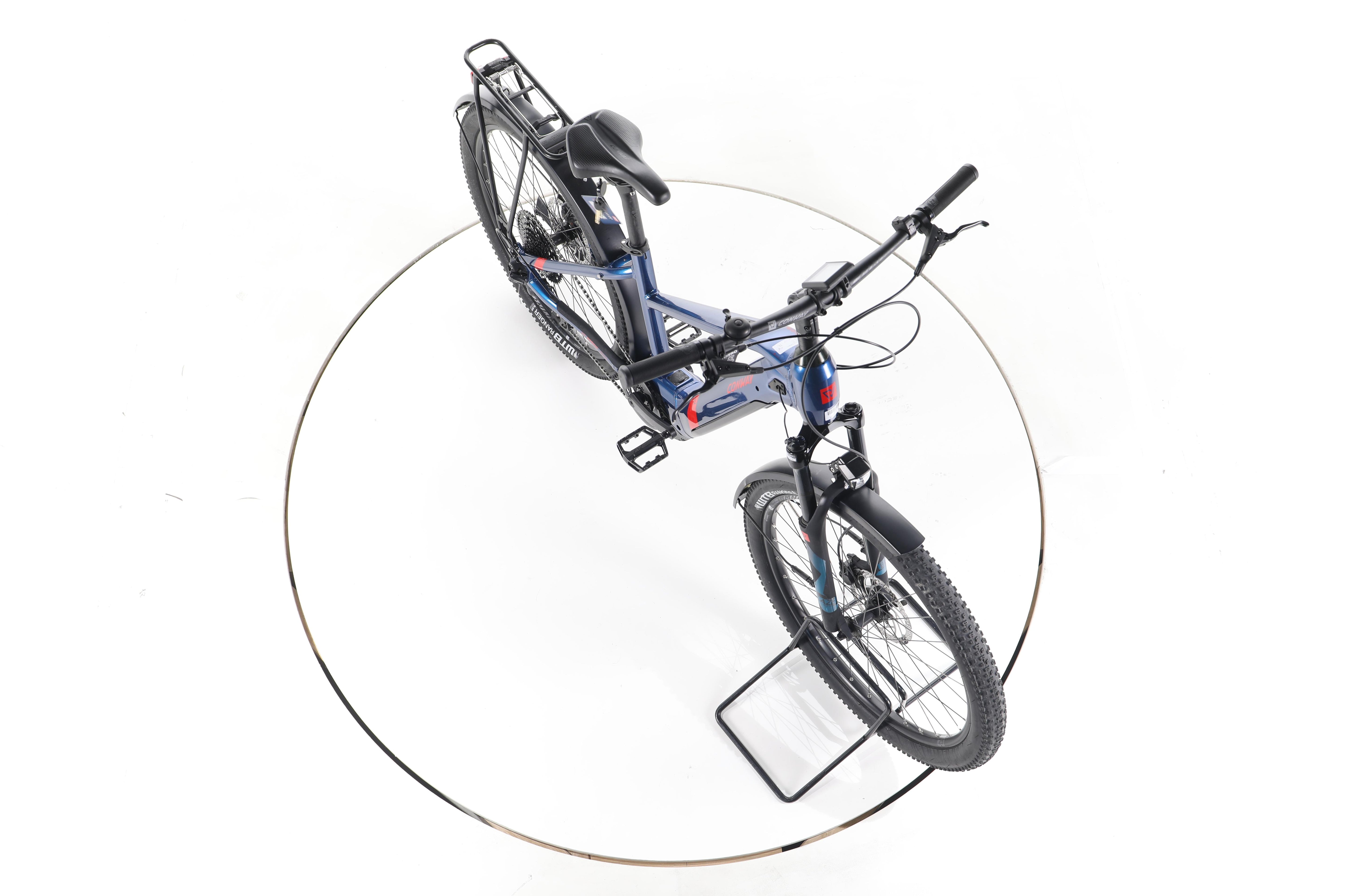 Conway Cairon C 2.0 Trekking E-Bike - Image 15
