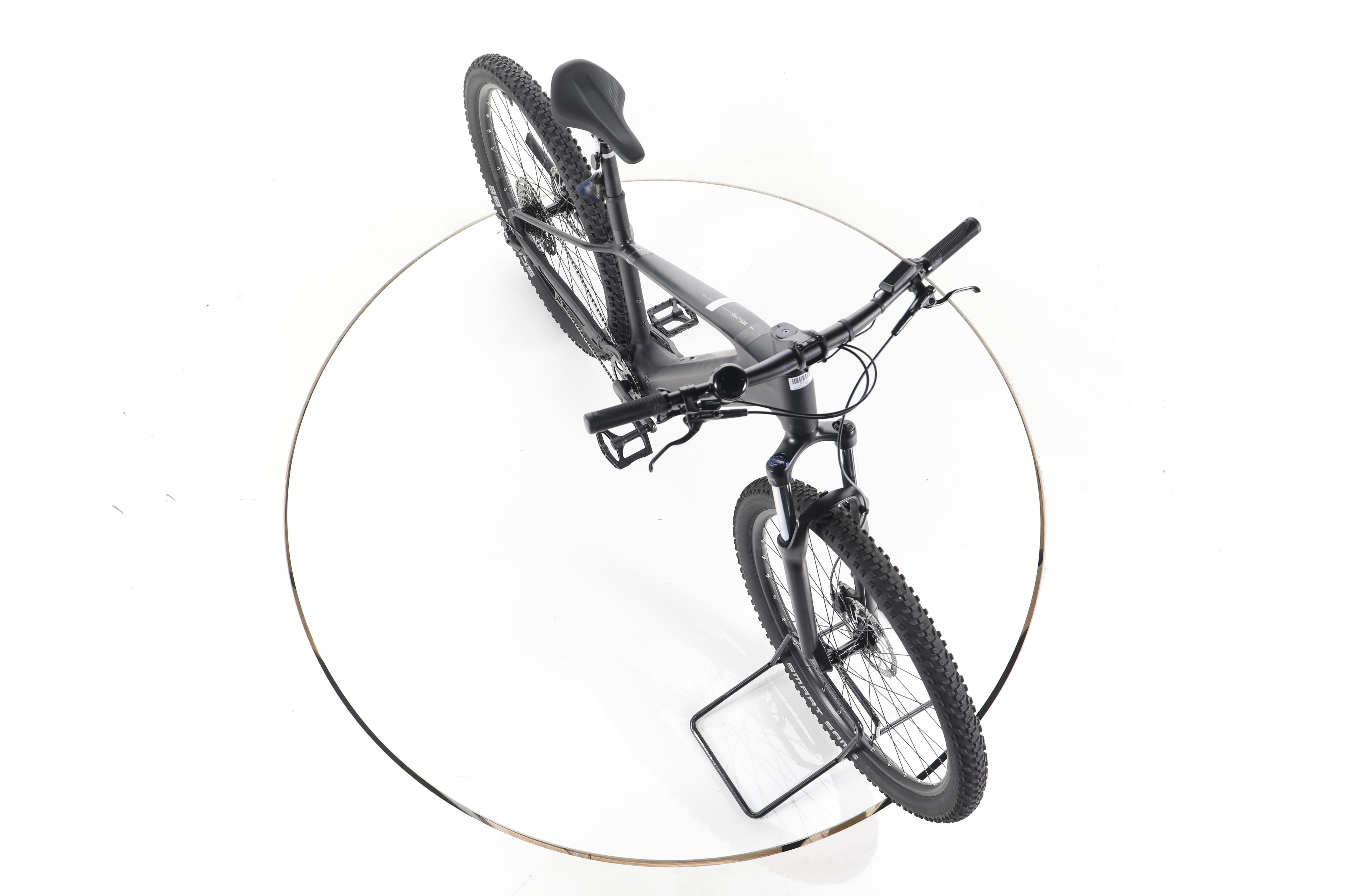 Cube REACTION HYBRID ONE E-Bike 2025 - Image 15