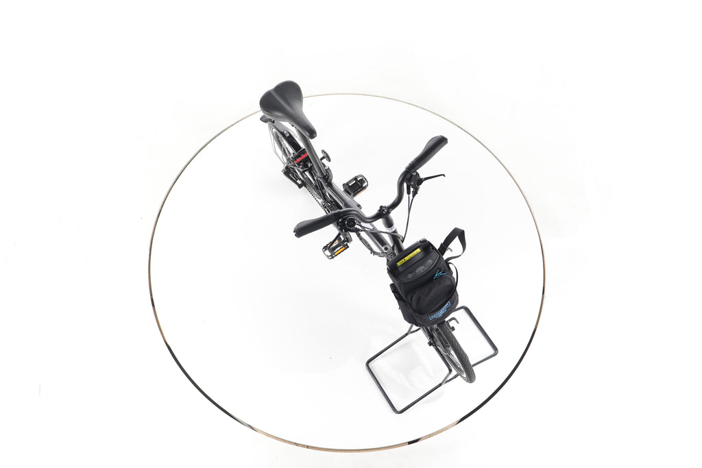 Brompton C Line Explore Electric Falt E-Bike - Image 15