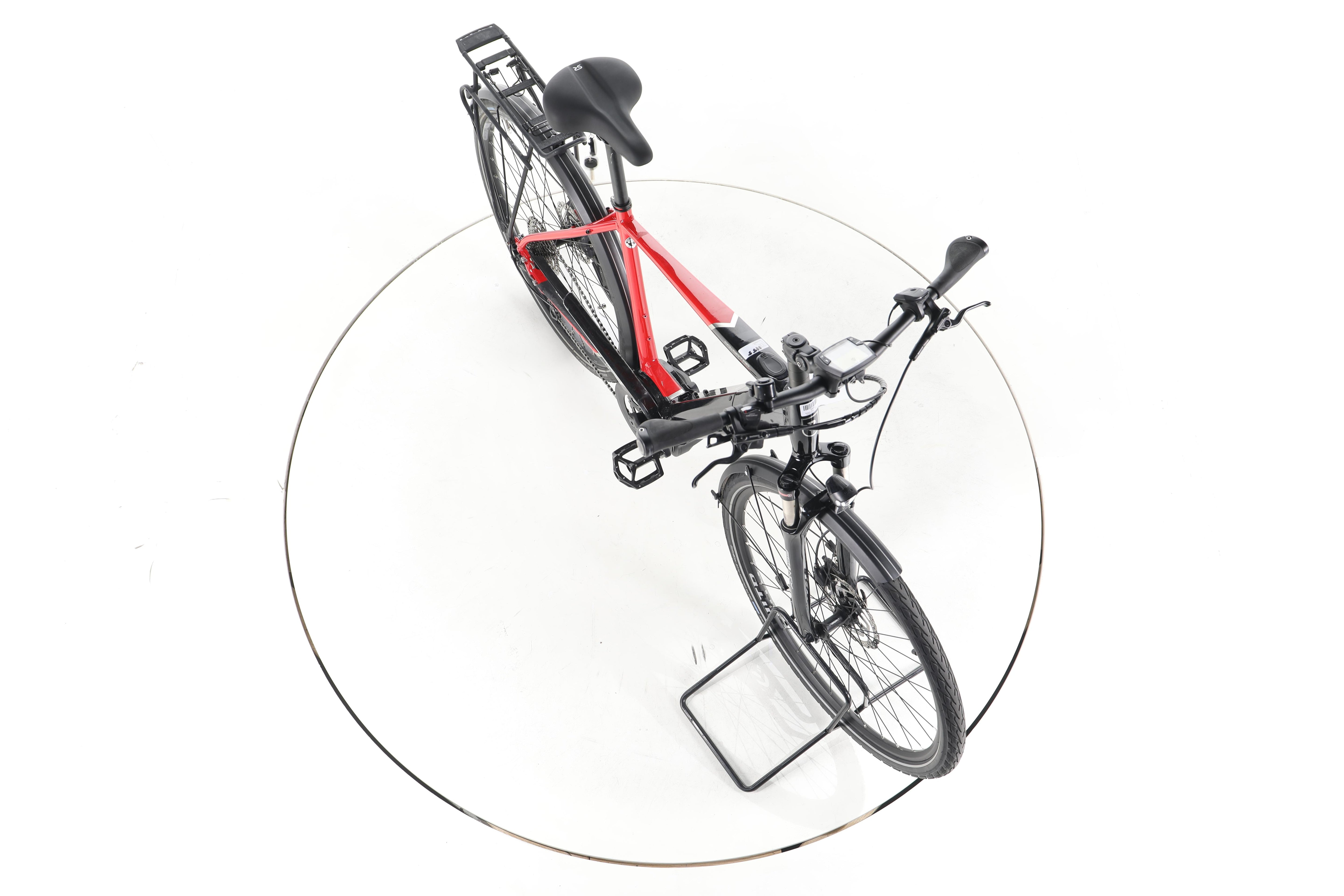 Breezer Bikes Powertrip Evo 2.1 Trekking E-Bike - Image 15