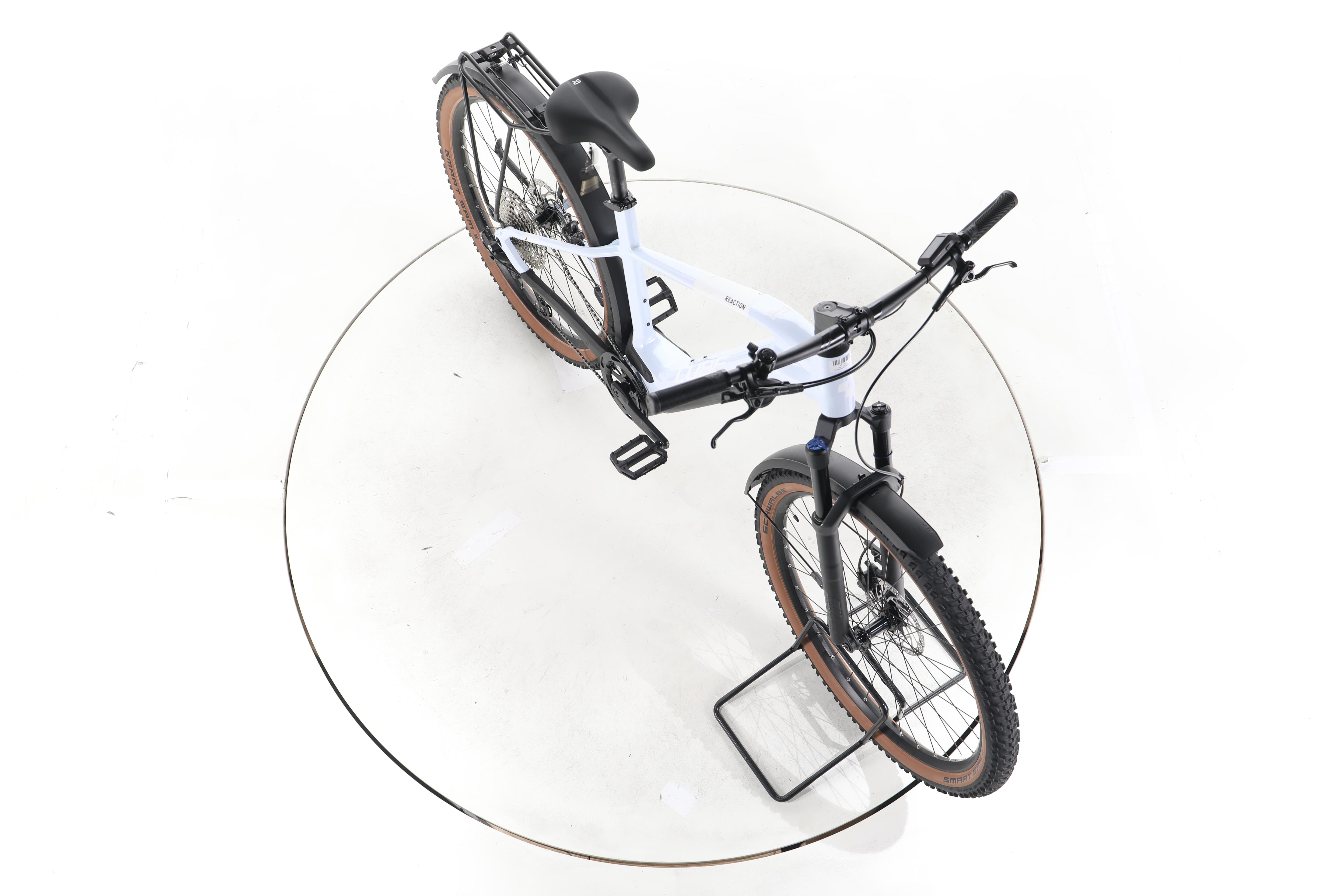 Cube Reaction Hybrid Pro Trekking E-Bike - Image 15
