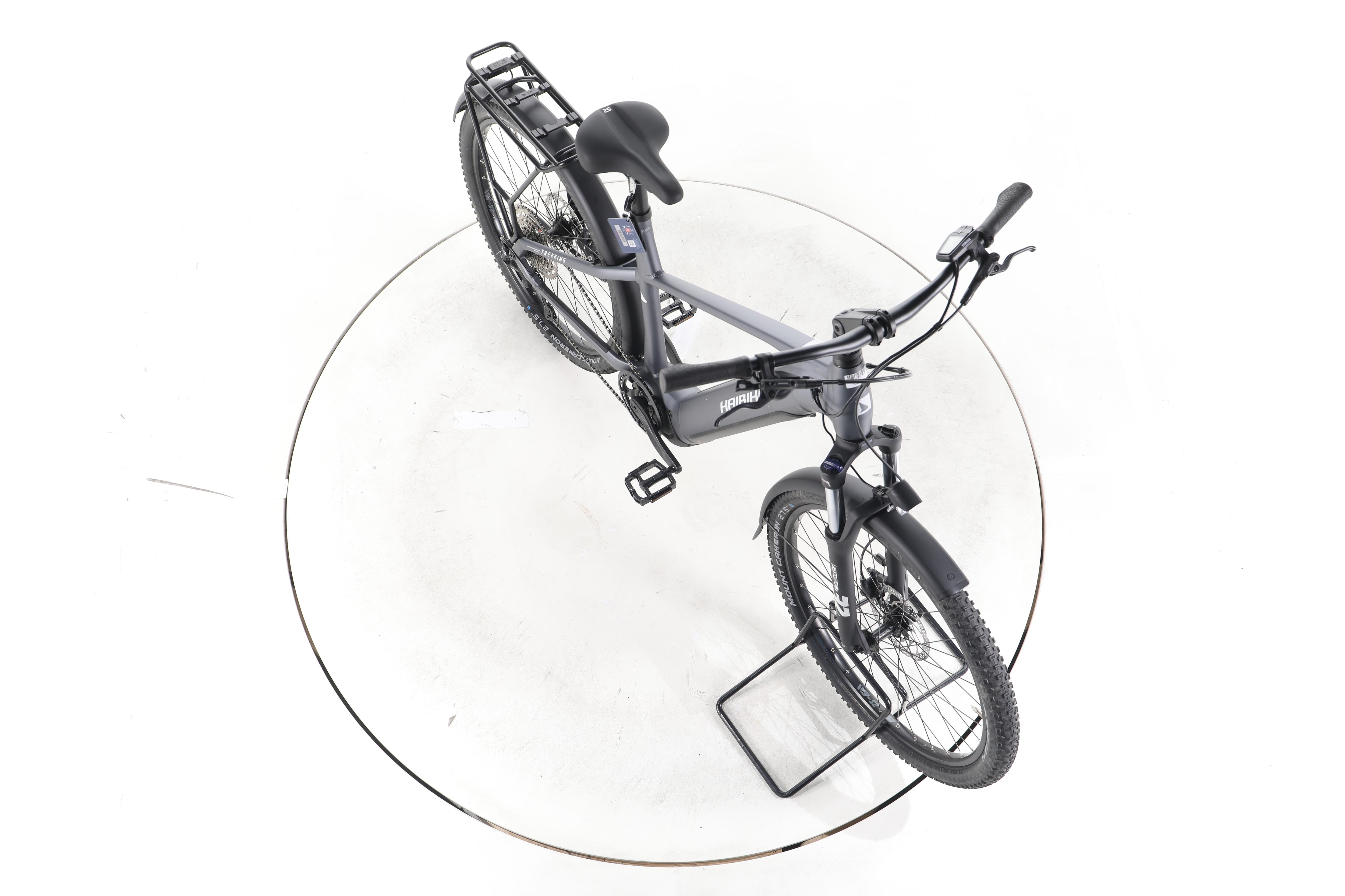 Haibike Trekking 4 Trekking E-Bike 2024 - Image 15