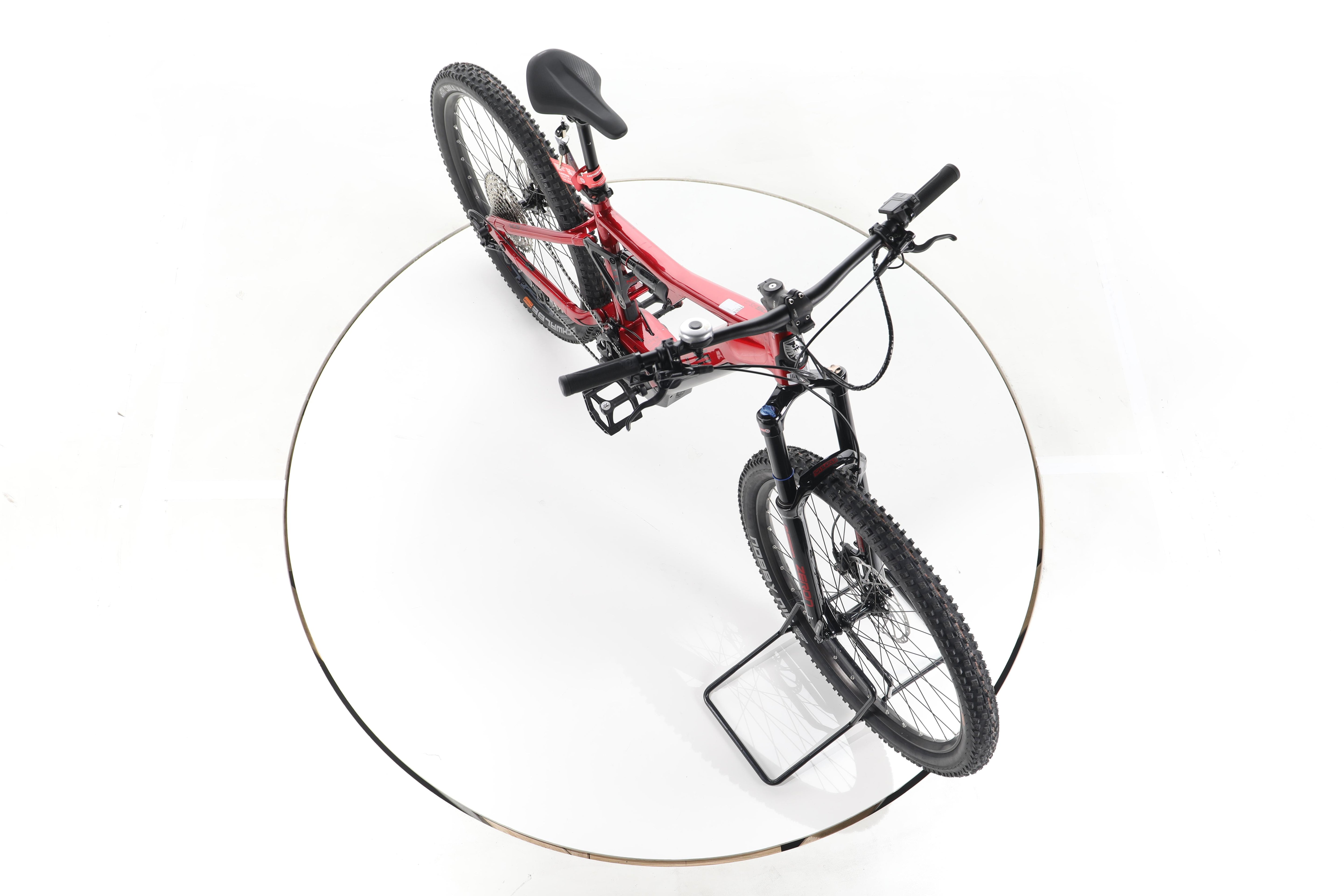 Hercules NOS FS 1.2 E-Bike Fully - Image 15