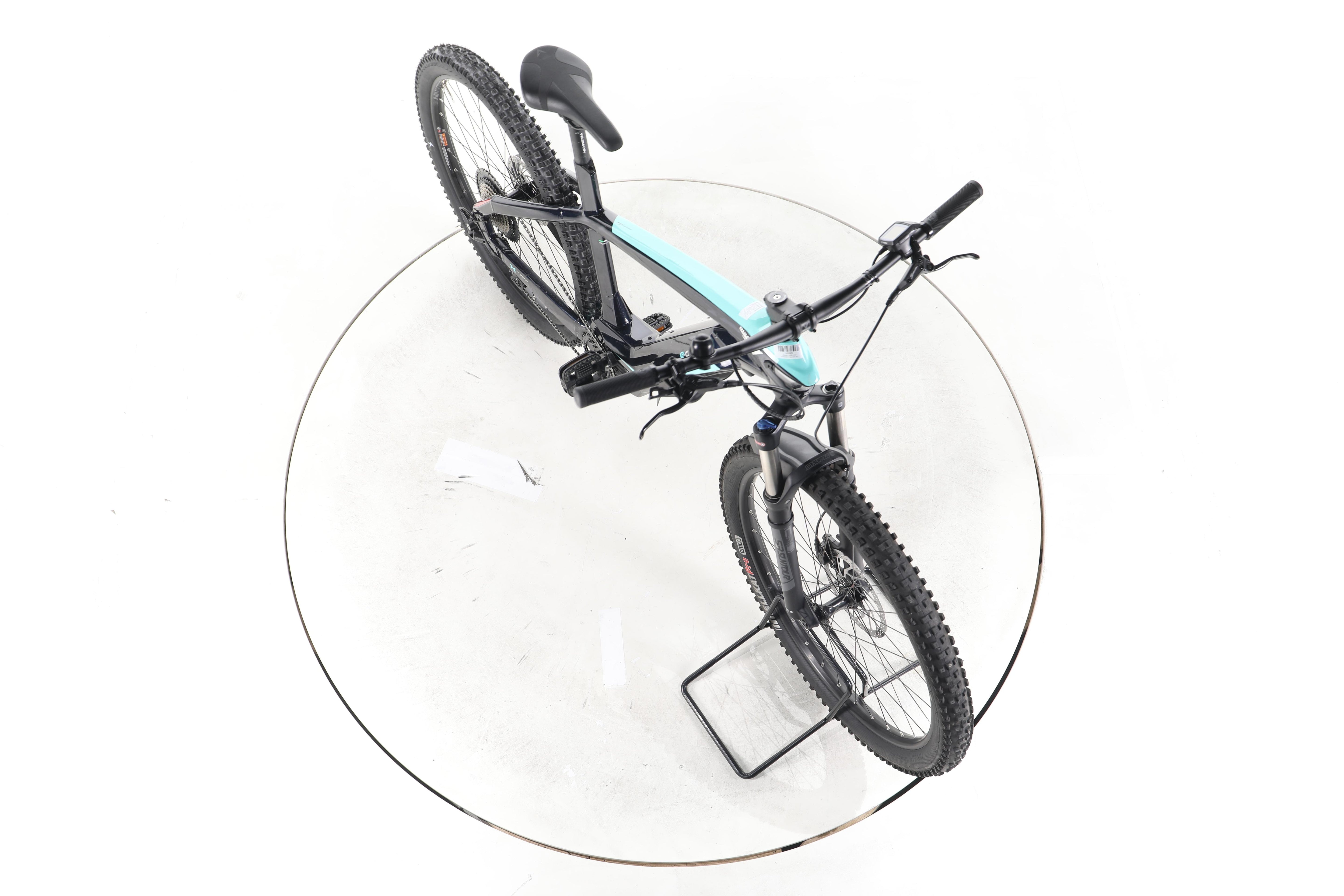Bianchi E-Omnia X-Type E-Bike - Image 15