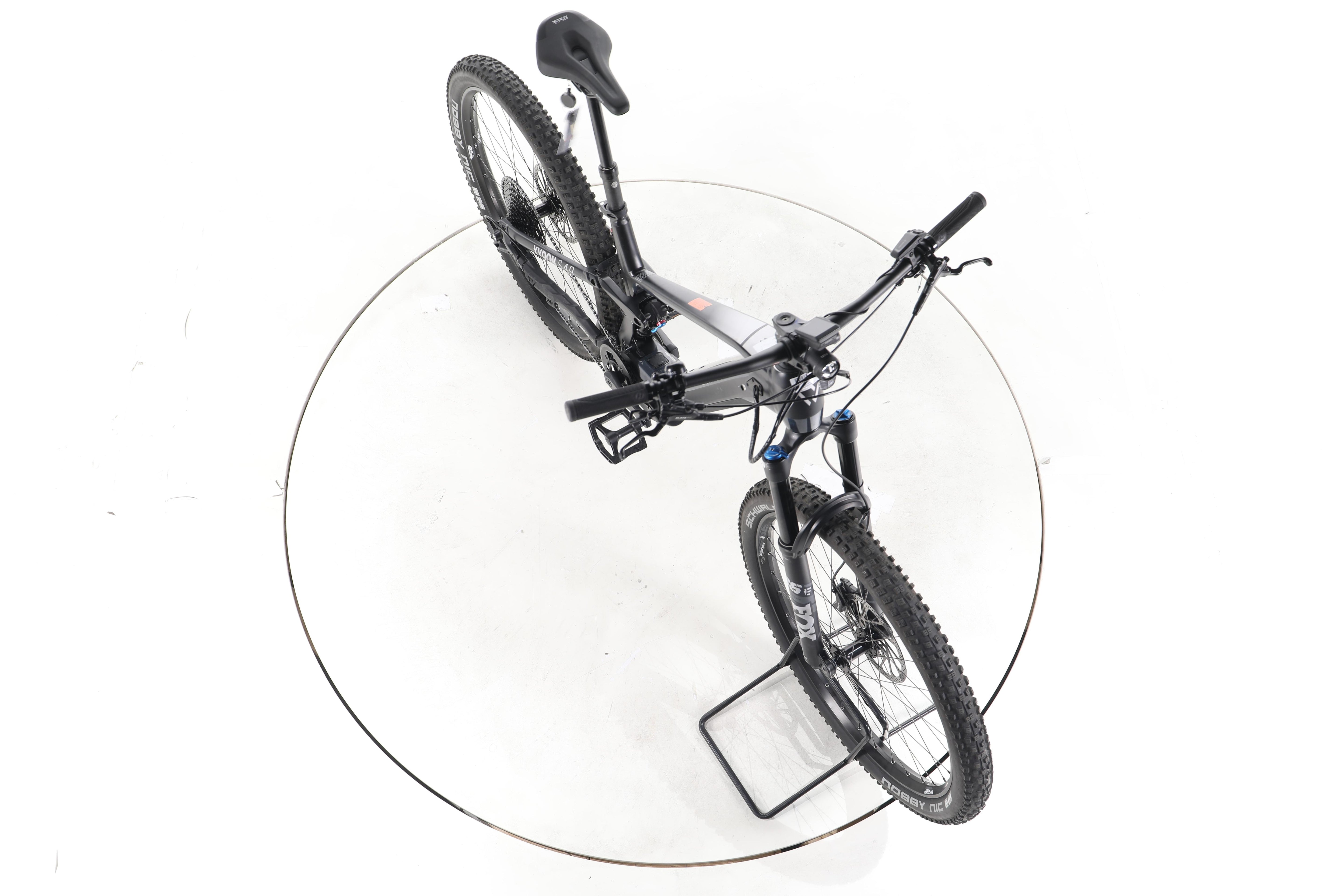 Conway E- Xyron S 4.9 E-Bike Fully - Image 15